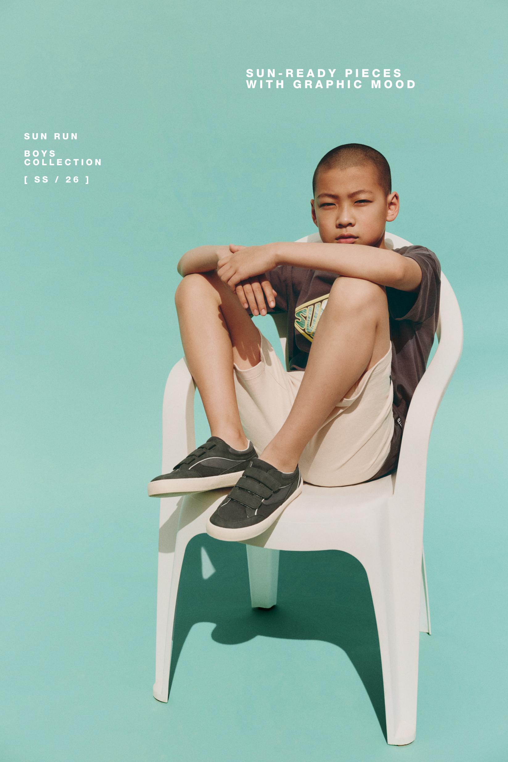 BAREFOOT SNEAKER — BLACK