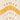 Wavy cutwork knit top — MUSTARD