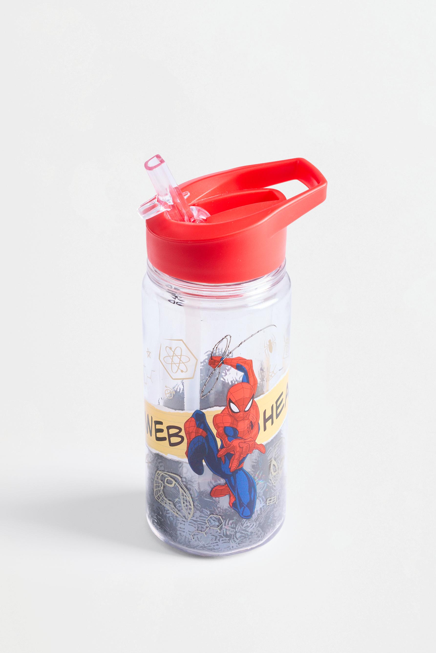 Spiderman ©Marvel 250 ml sparkling spider bottle — MARL