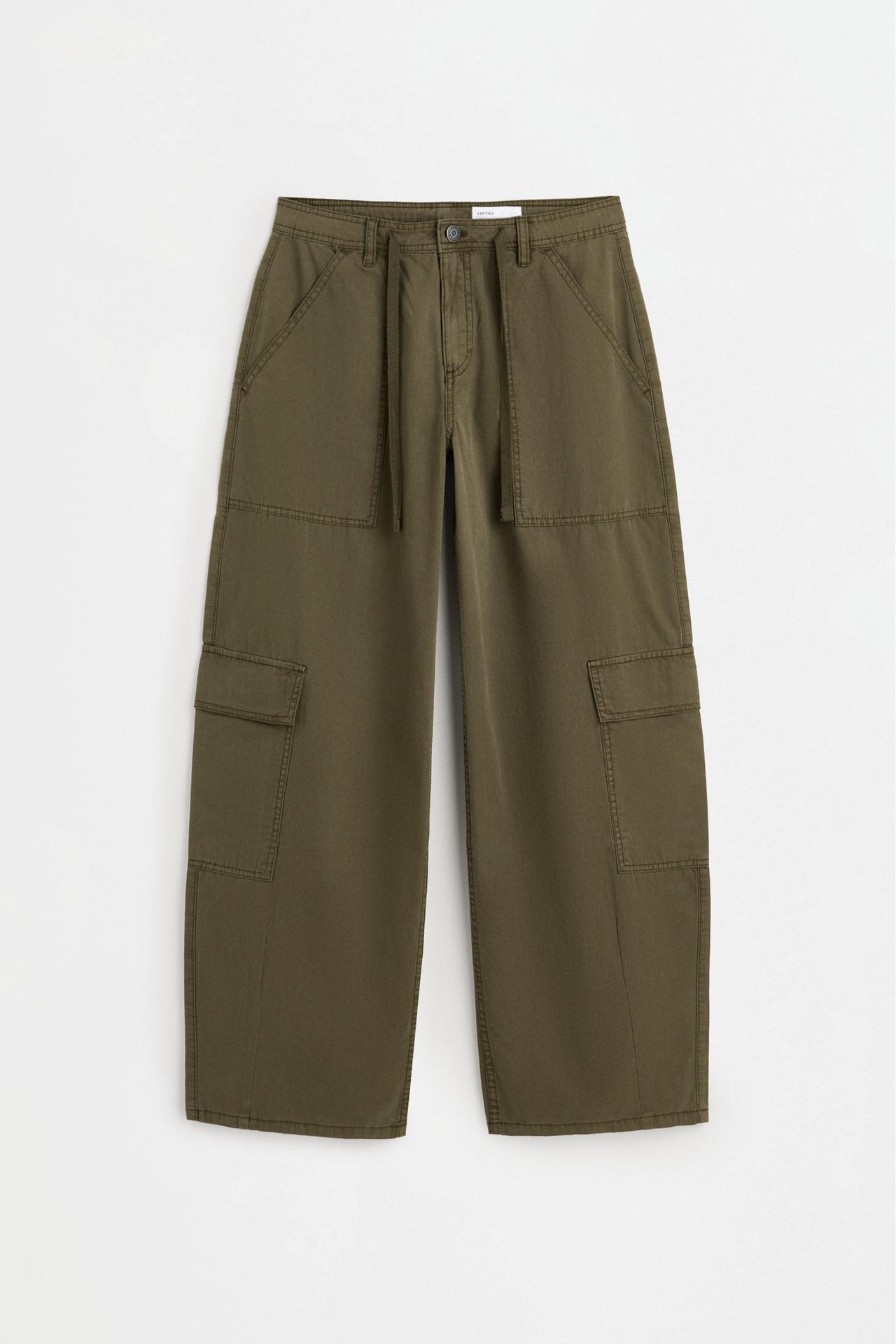 Cargo pants — DARK KHAKI
