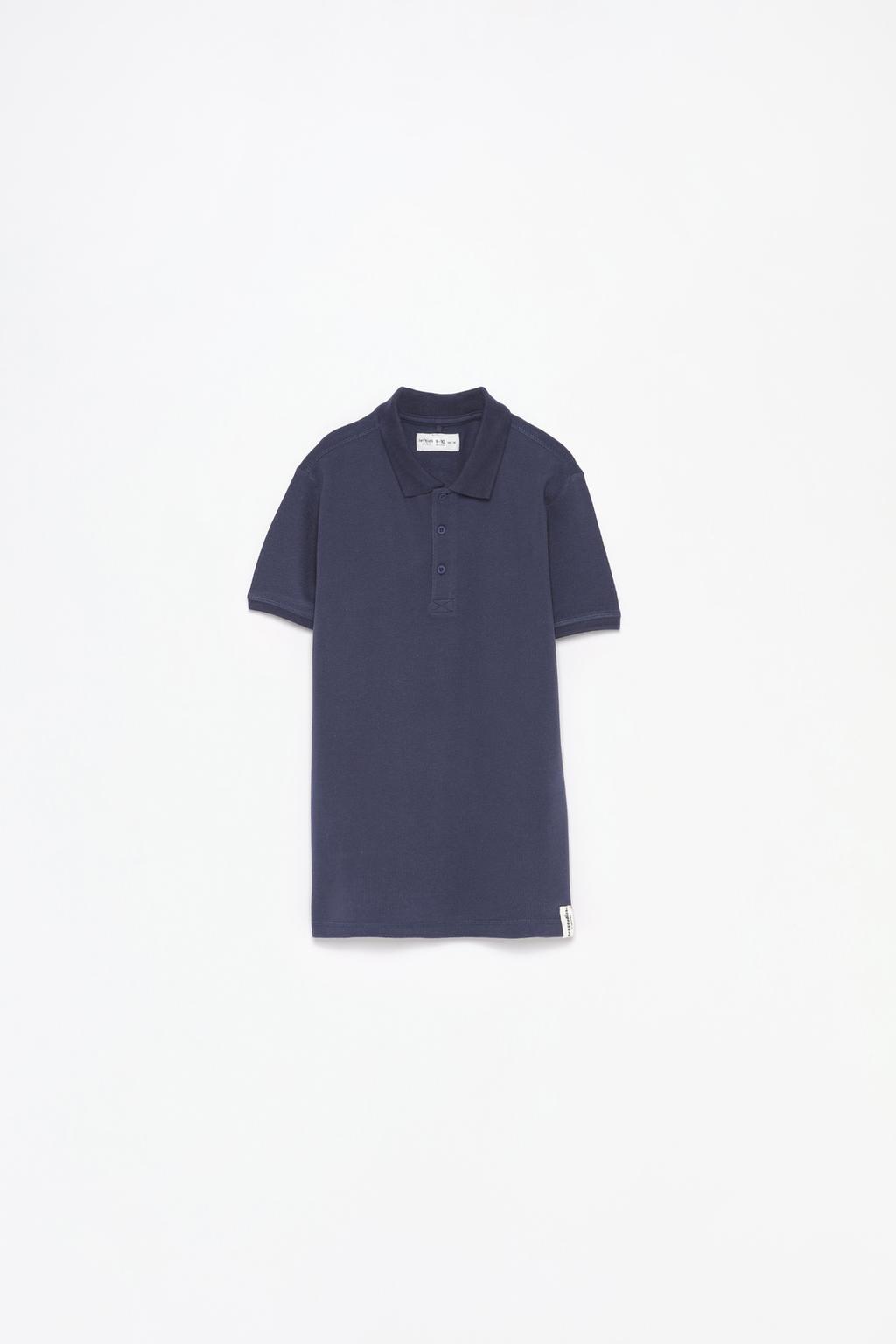 Basic polo shirt
