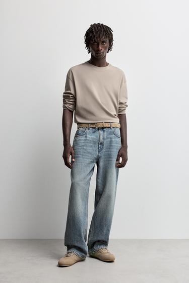 Baggy jeans — ROYAL BLUE 1