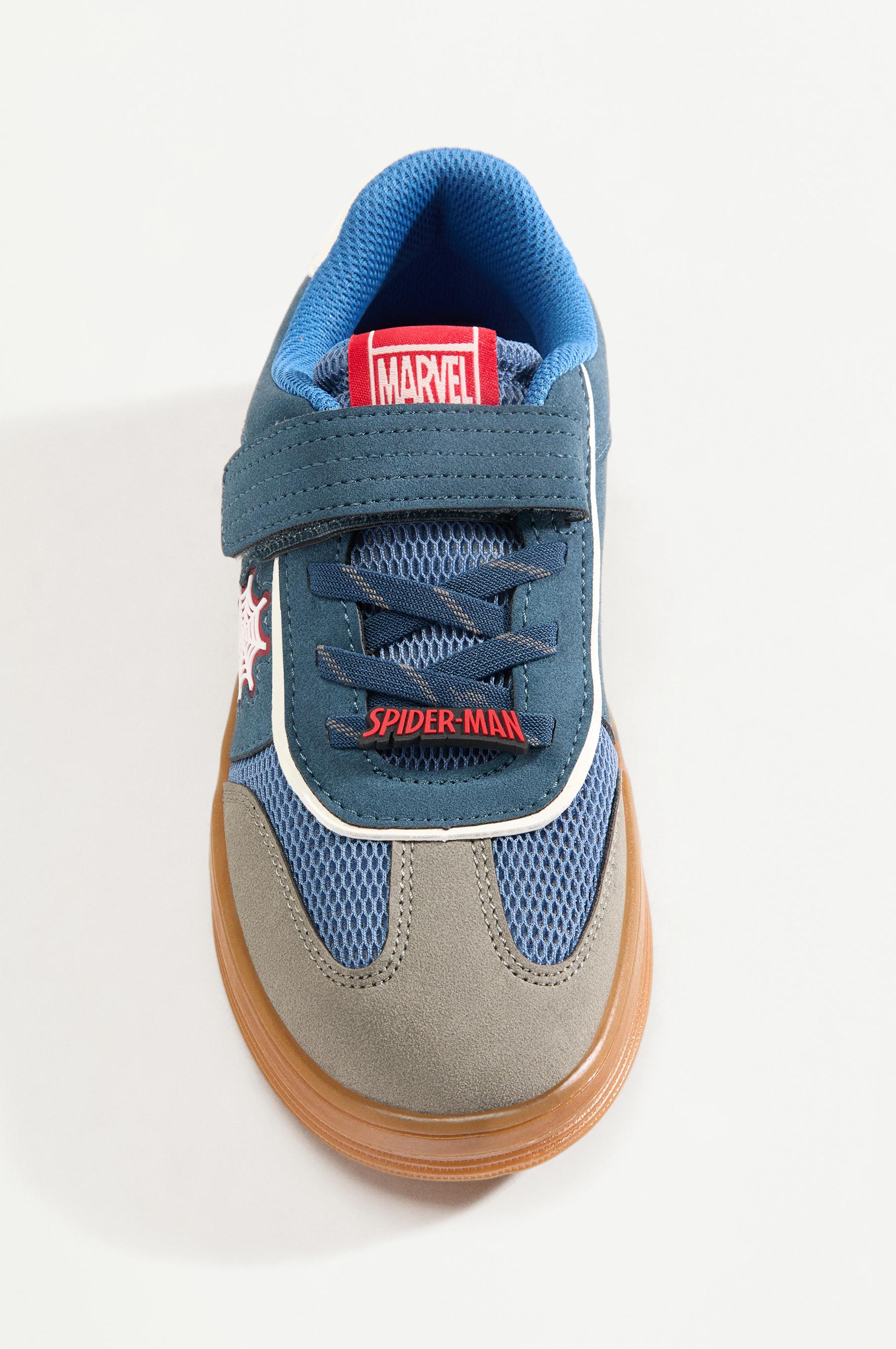 Spider-Man ©Marvel sneakers — BLUE