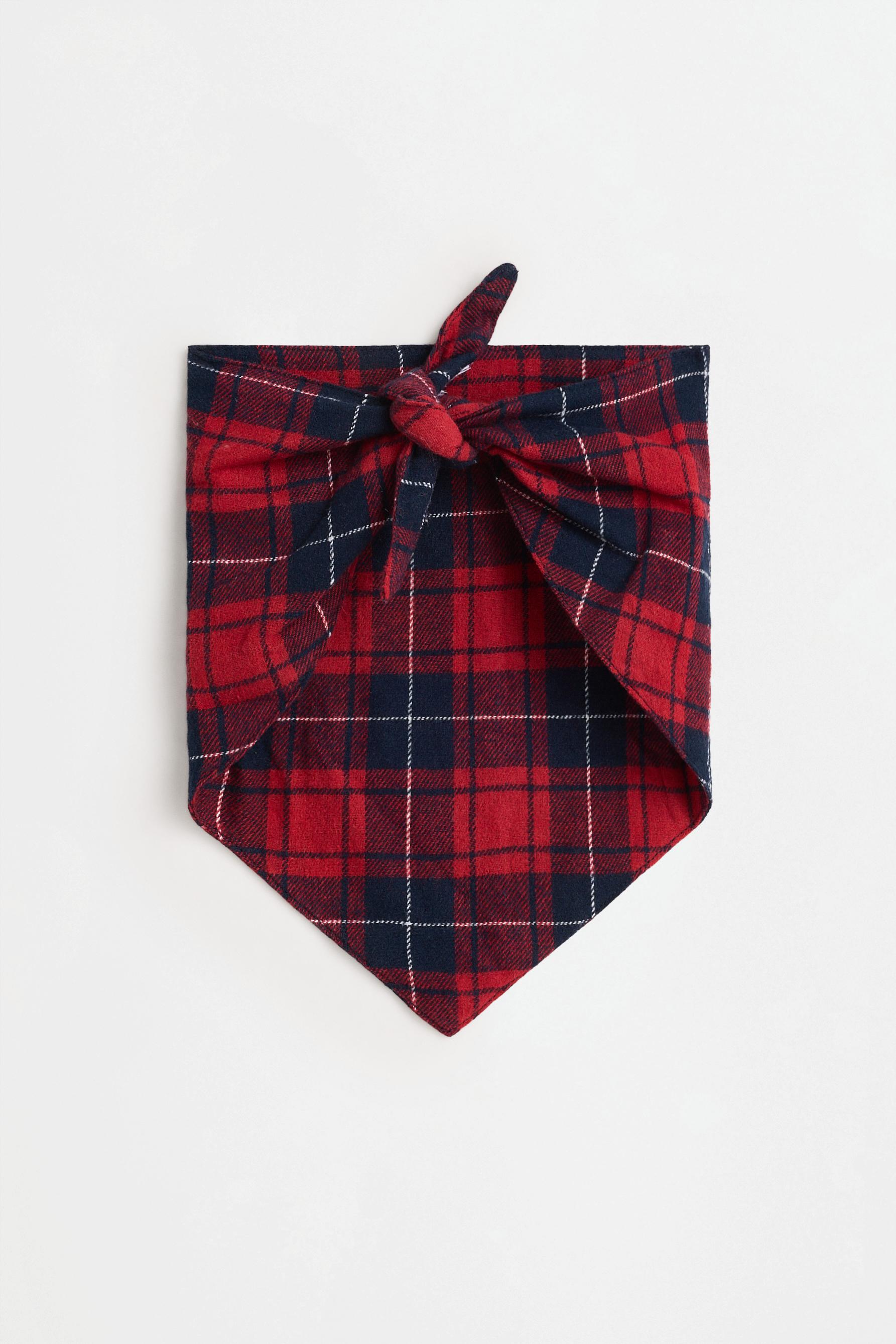 Mascota | Bandana cuadros