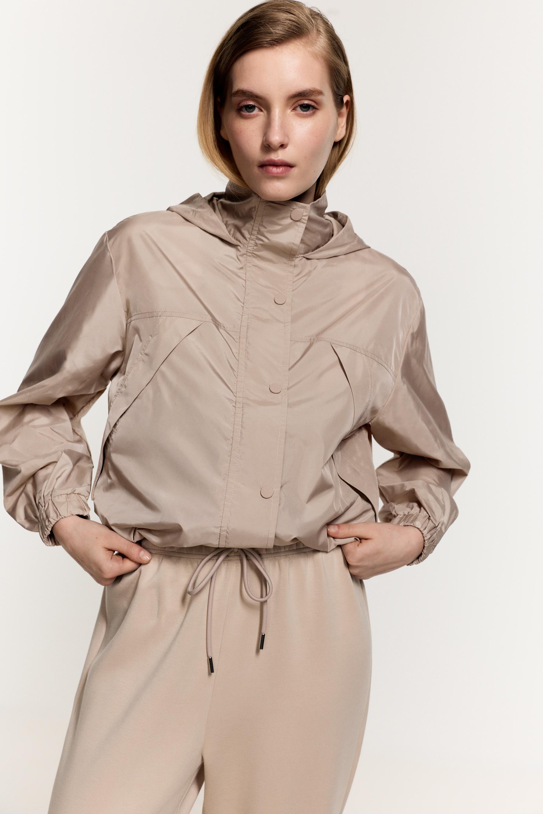 Cortavientos básico