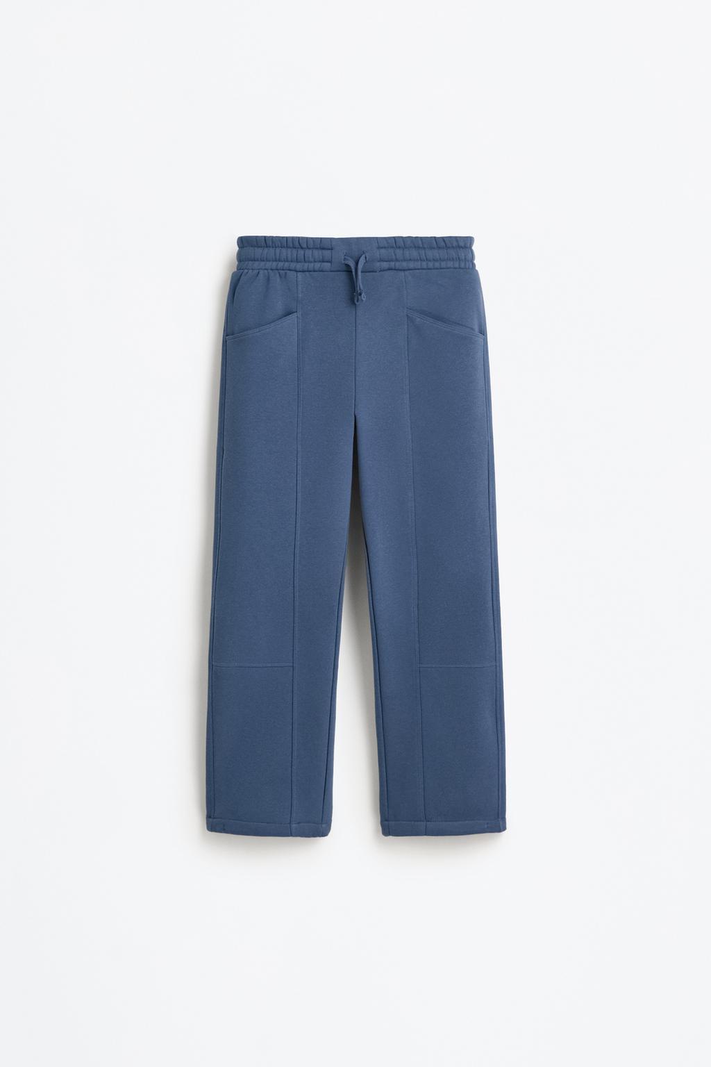 Pantalón de felpa skater