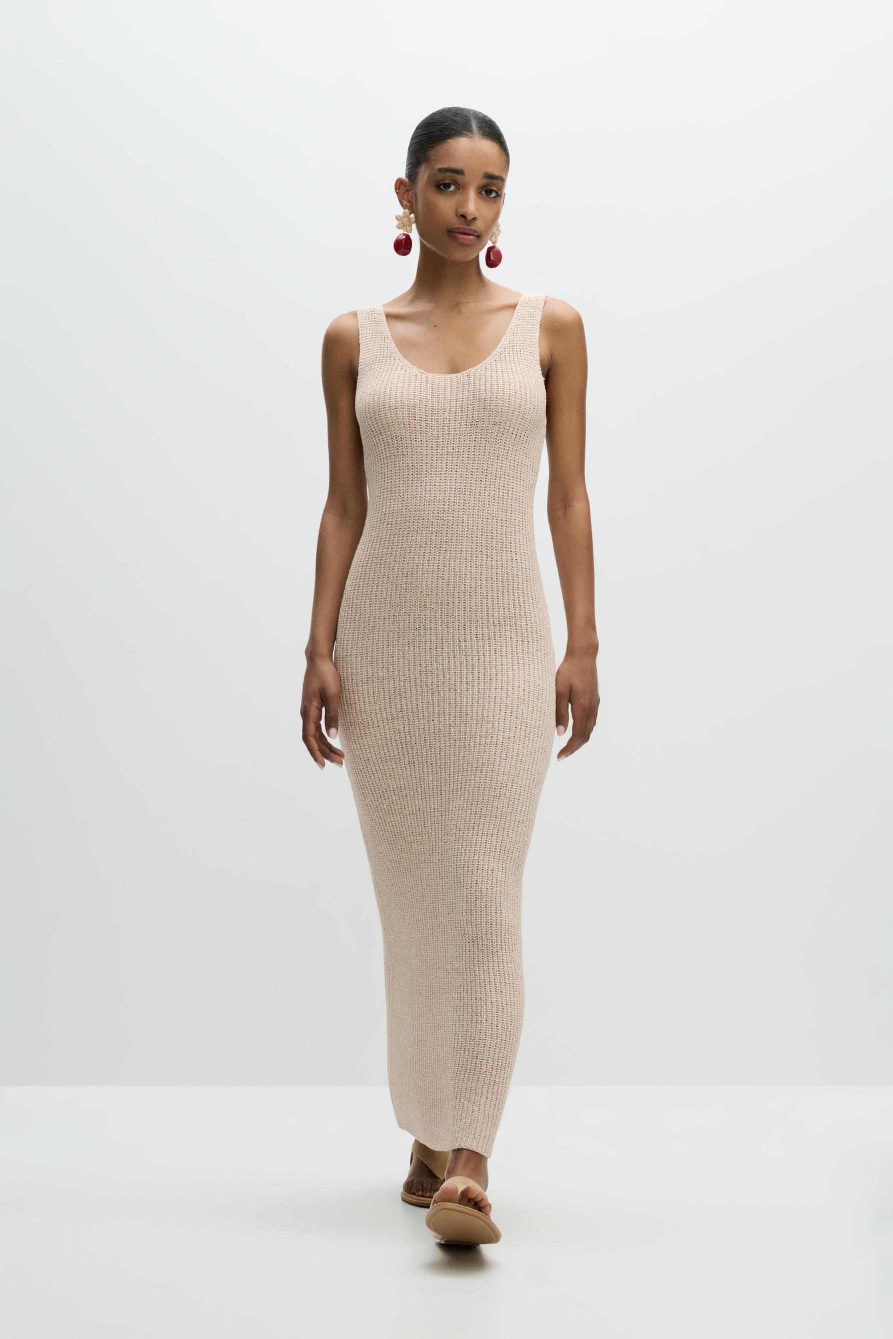 Vestido punto