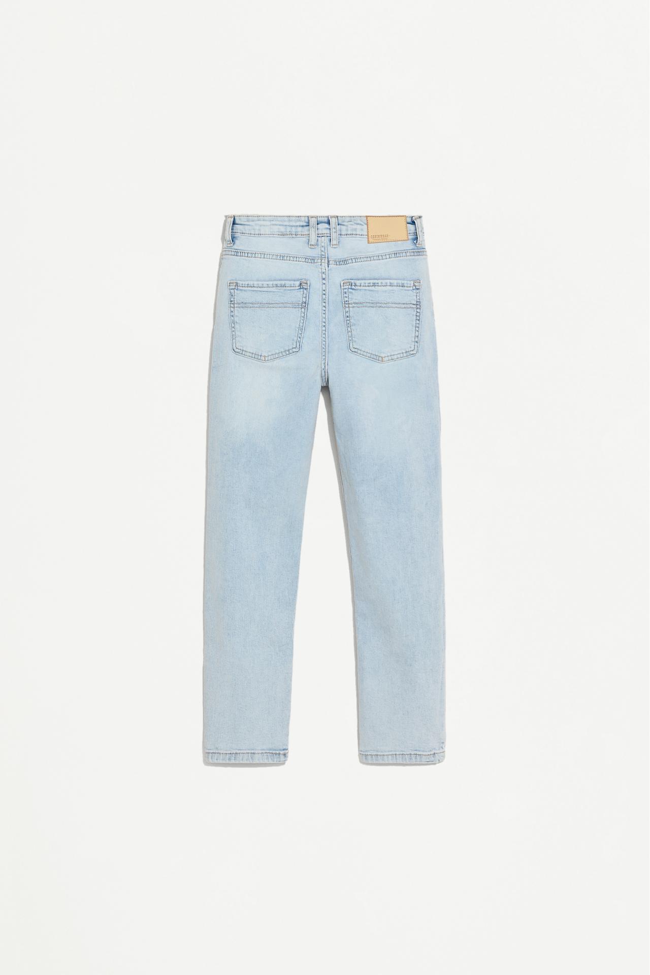 Comfort slim fit jeans — SKY BLUE