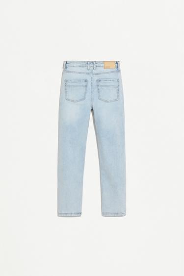 Comfort slim fit jeans — SKY BLUE 2