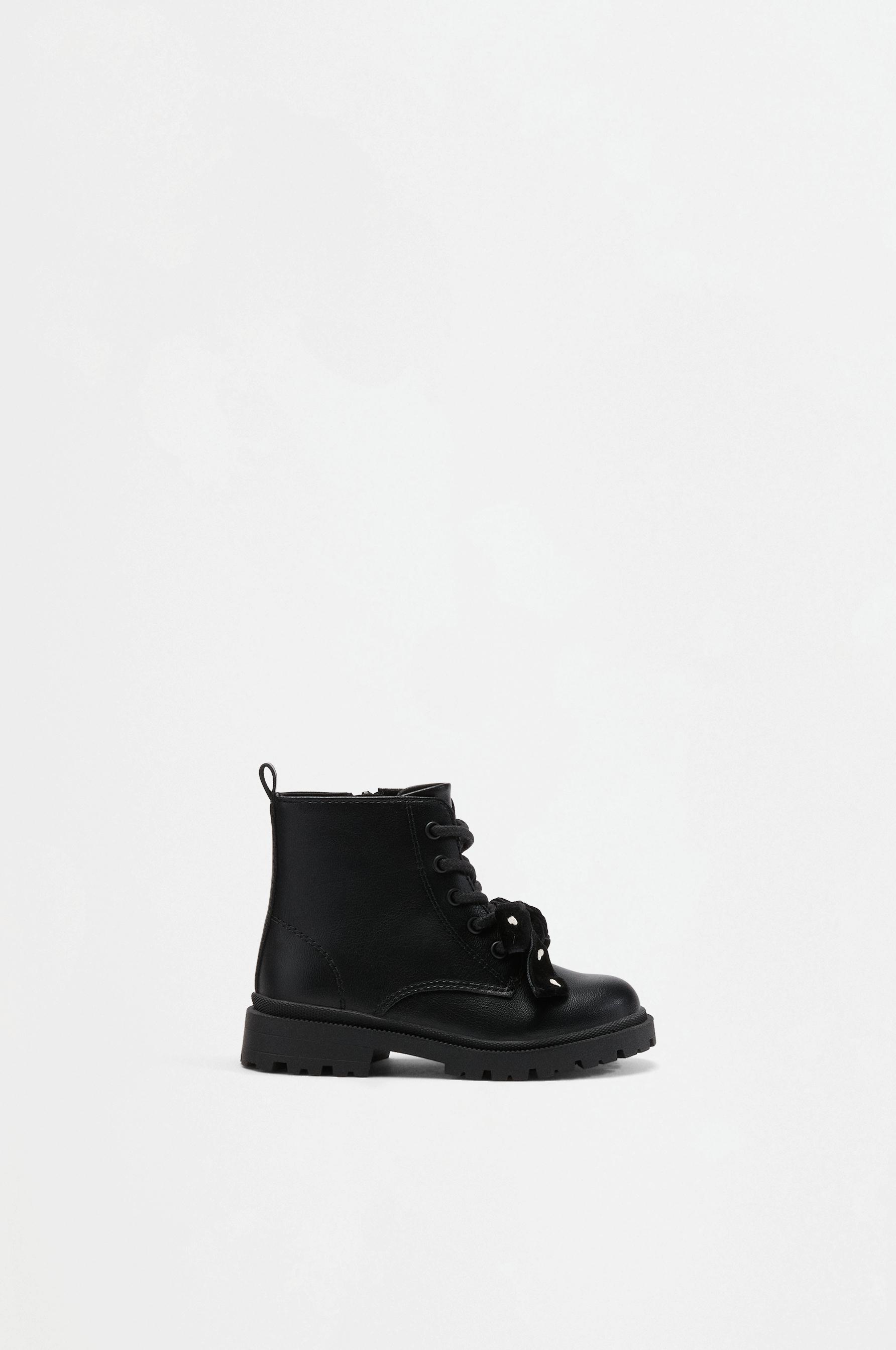 Bota track lazo