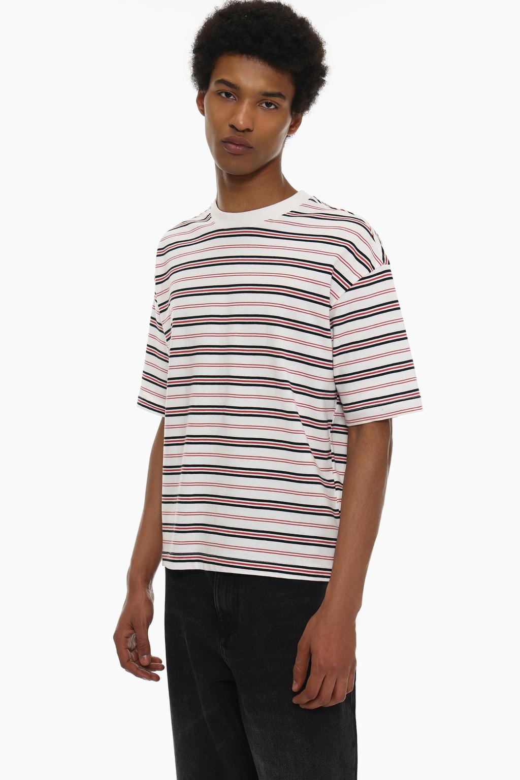 Striped T-shirt