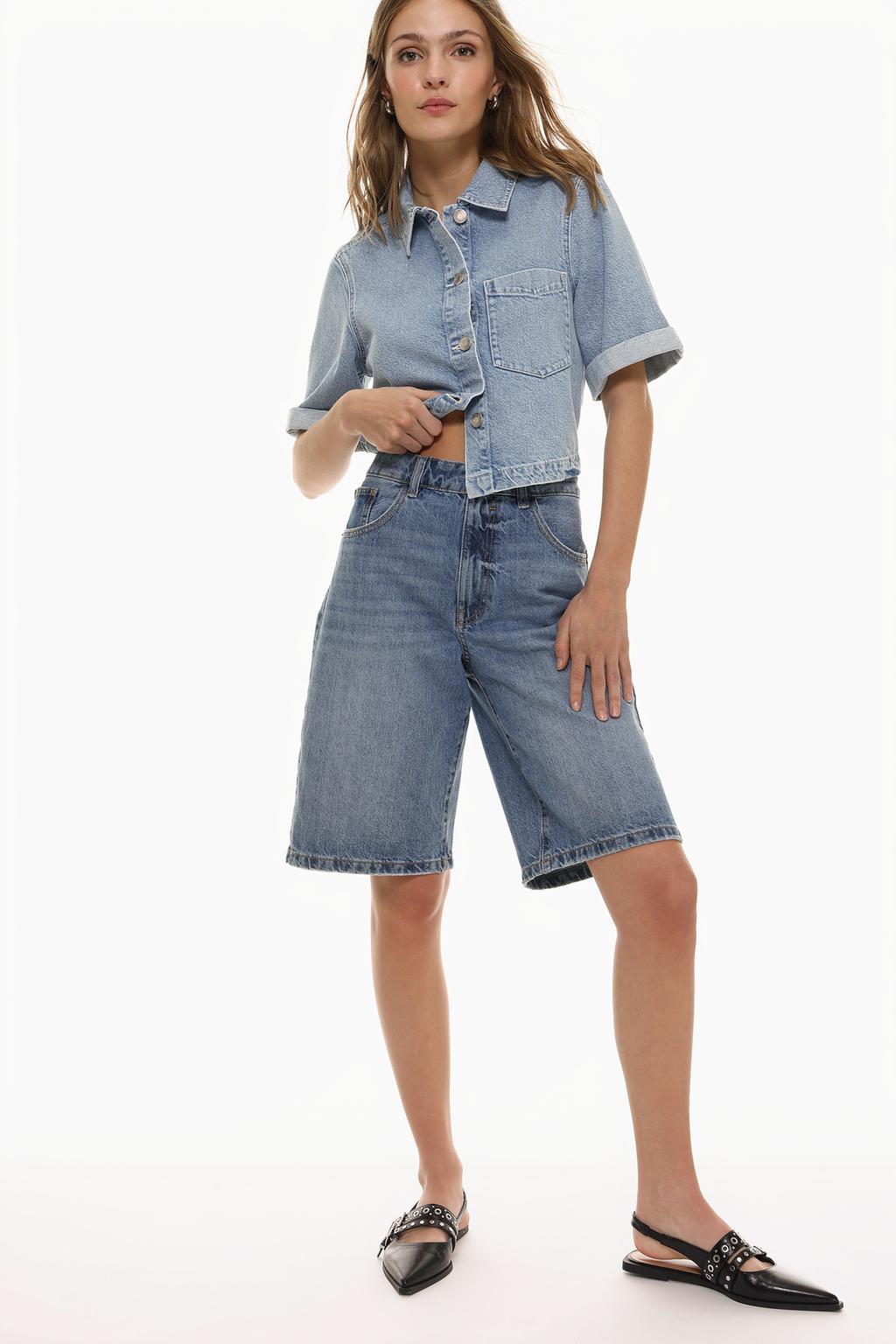 Bermuda jorts