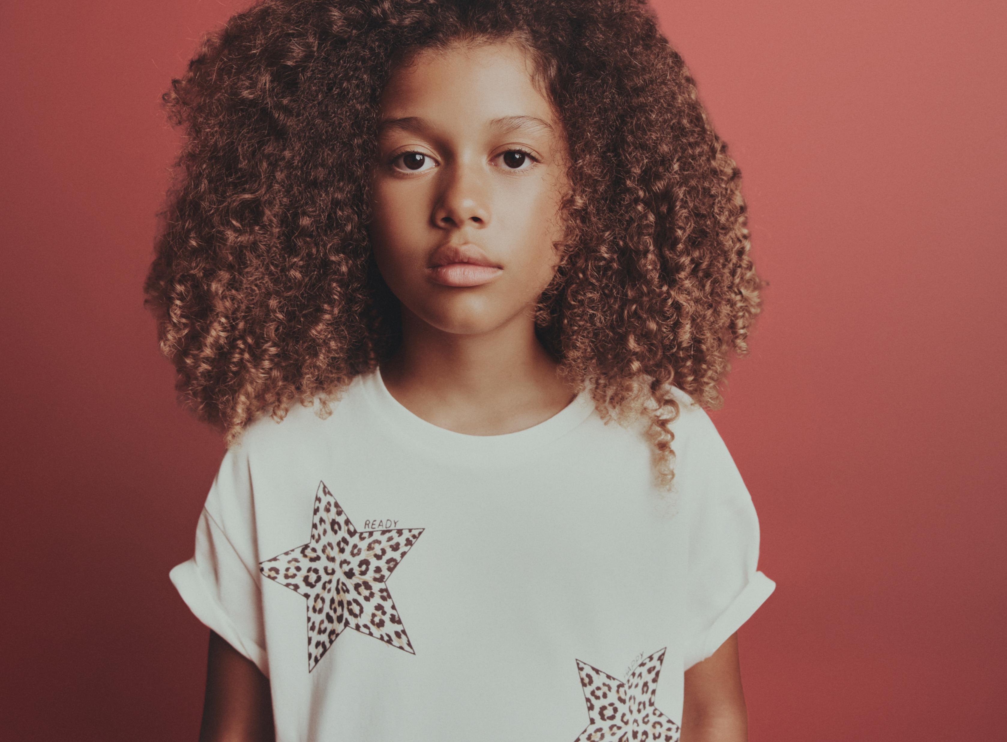 Printed T-shirt — WHITE