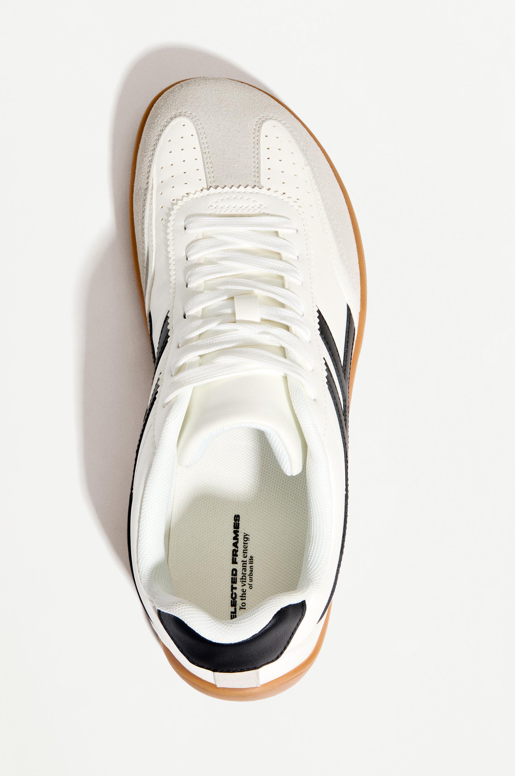 Lefties Kontrast Lefties Retro barefoot spor ayakkabı