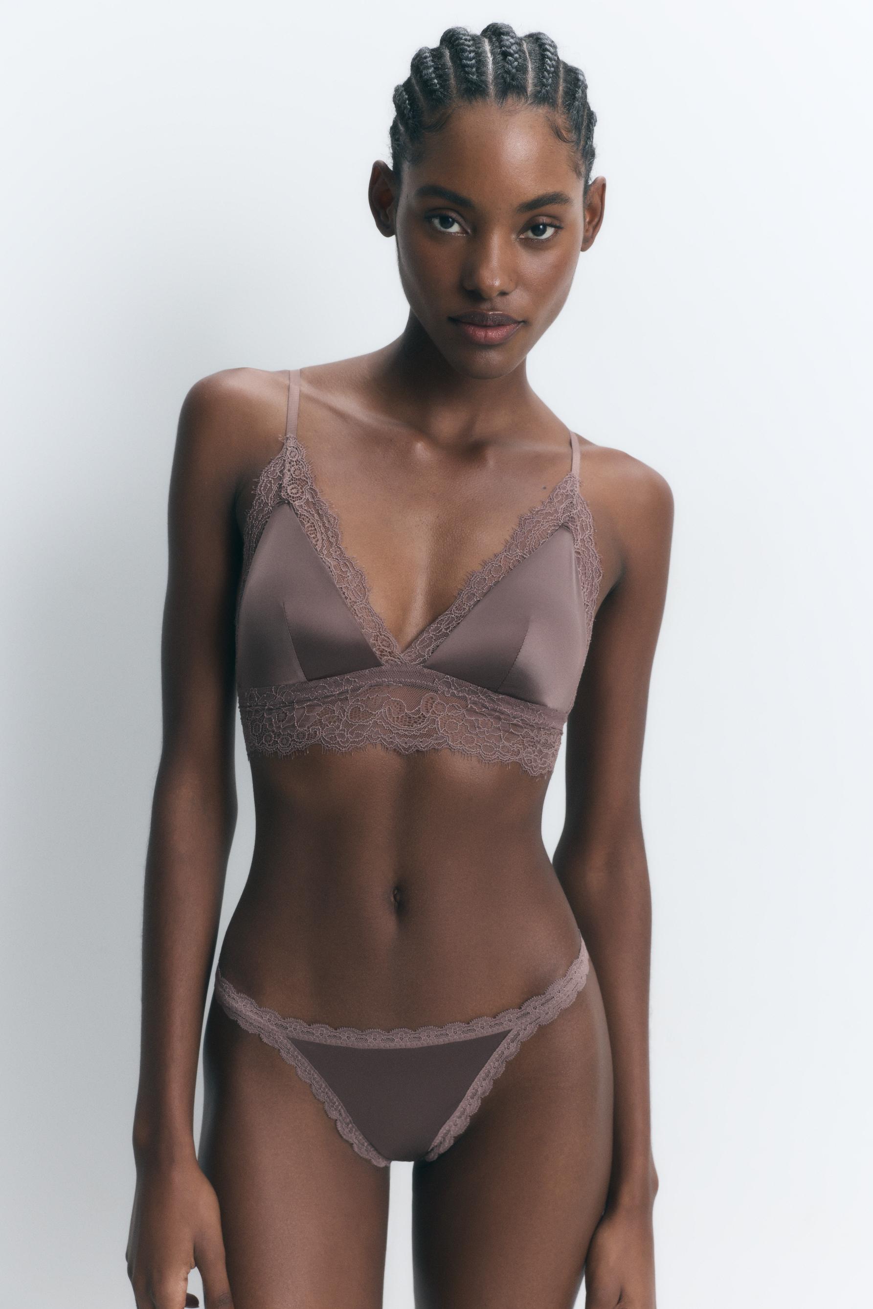 Pack 2 tangas satén