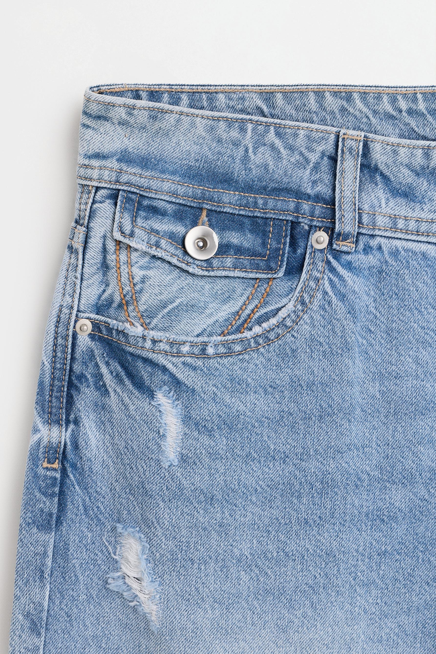 Straight jeans — INDIGO