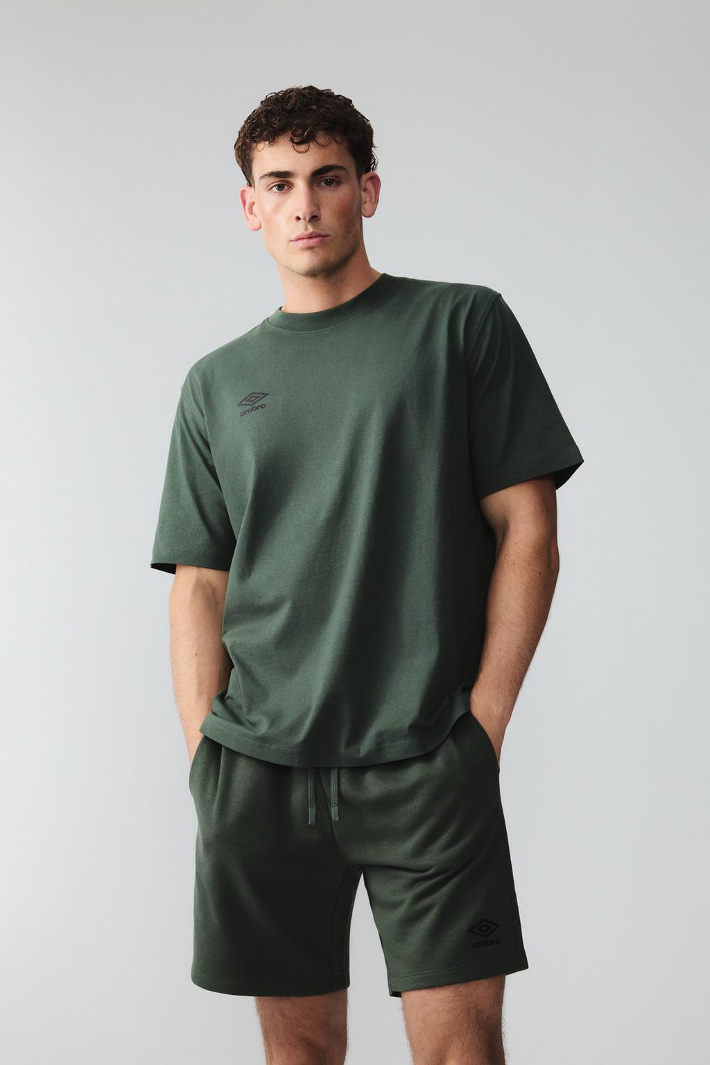 Umbro x Lefties sports T-shirt