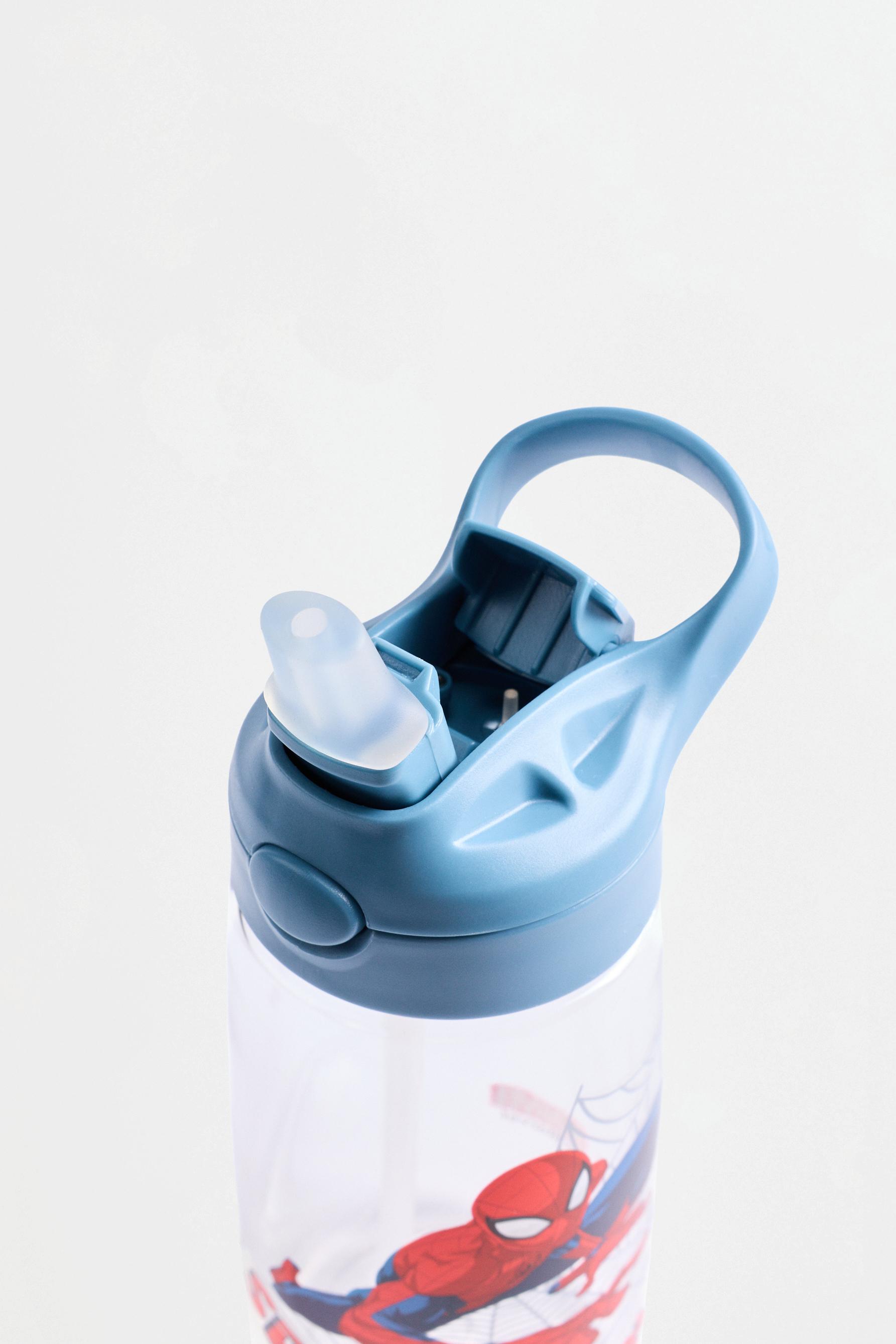 Spiderman ©Marvel 550 ml bottle — INDIGO BLUE