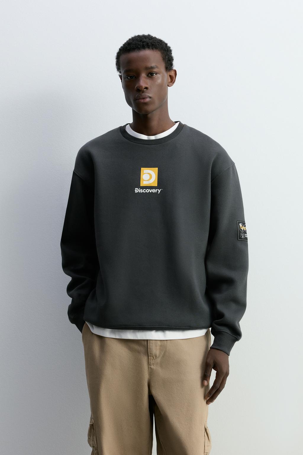 Dessuadora Discovery© & ™Warner Bros