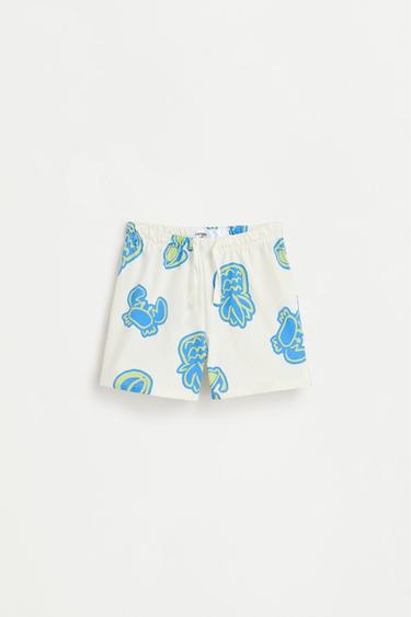 Short printed pyjamas — OFF WHITE 3