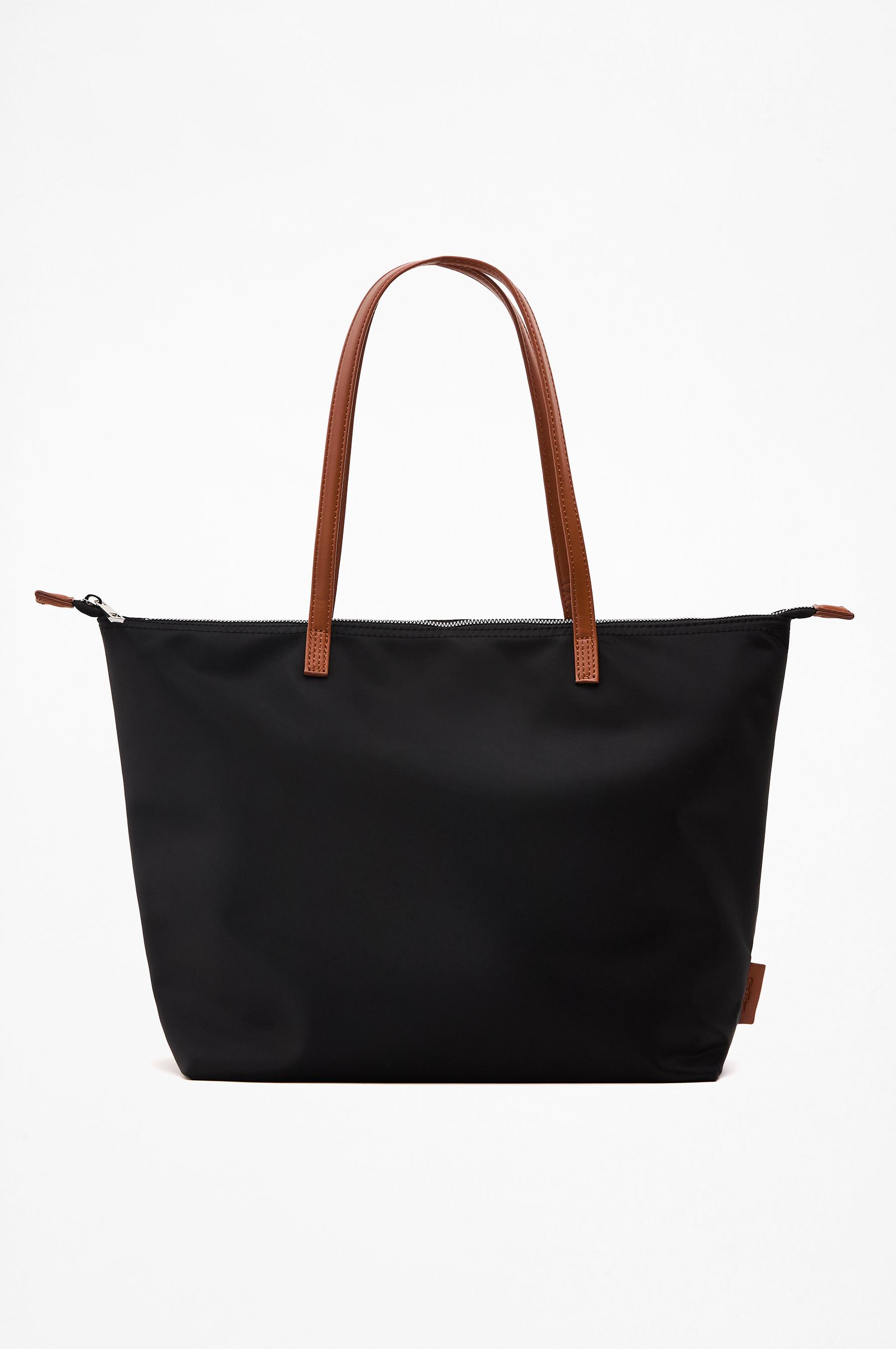 Bolso shopper grande nailon