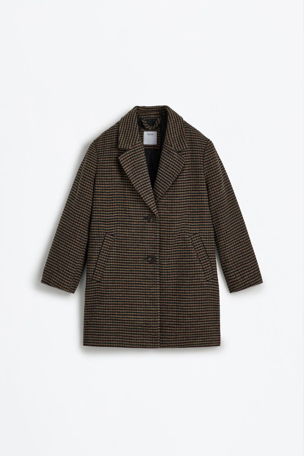 Beroki luzea, oihalezkoa