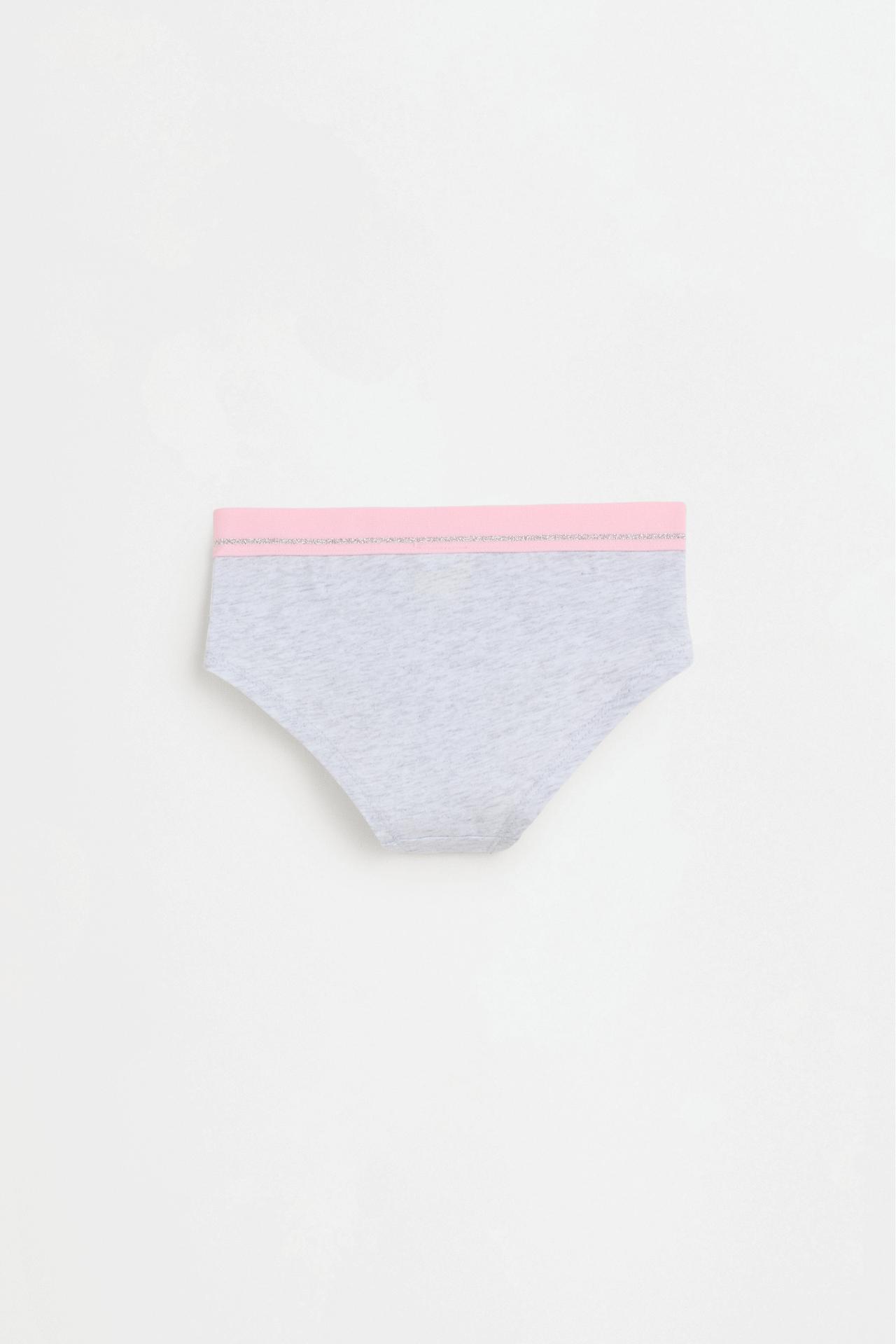 Stitch ©Disney hipster briefs (3-pack) — GREY MARL