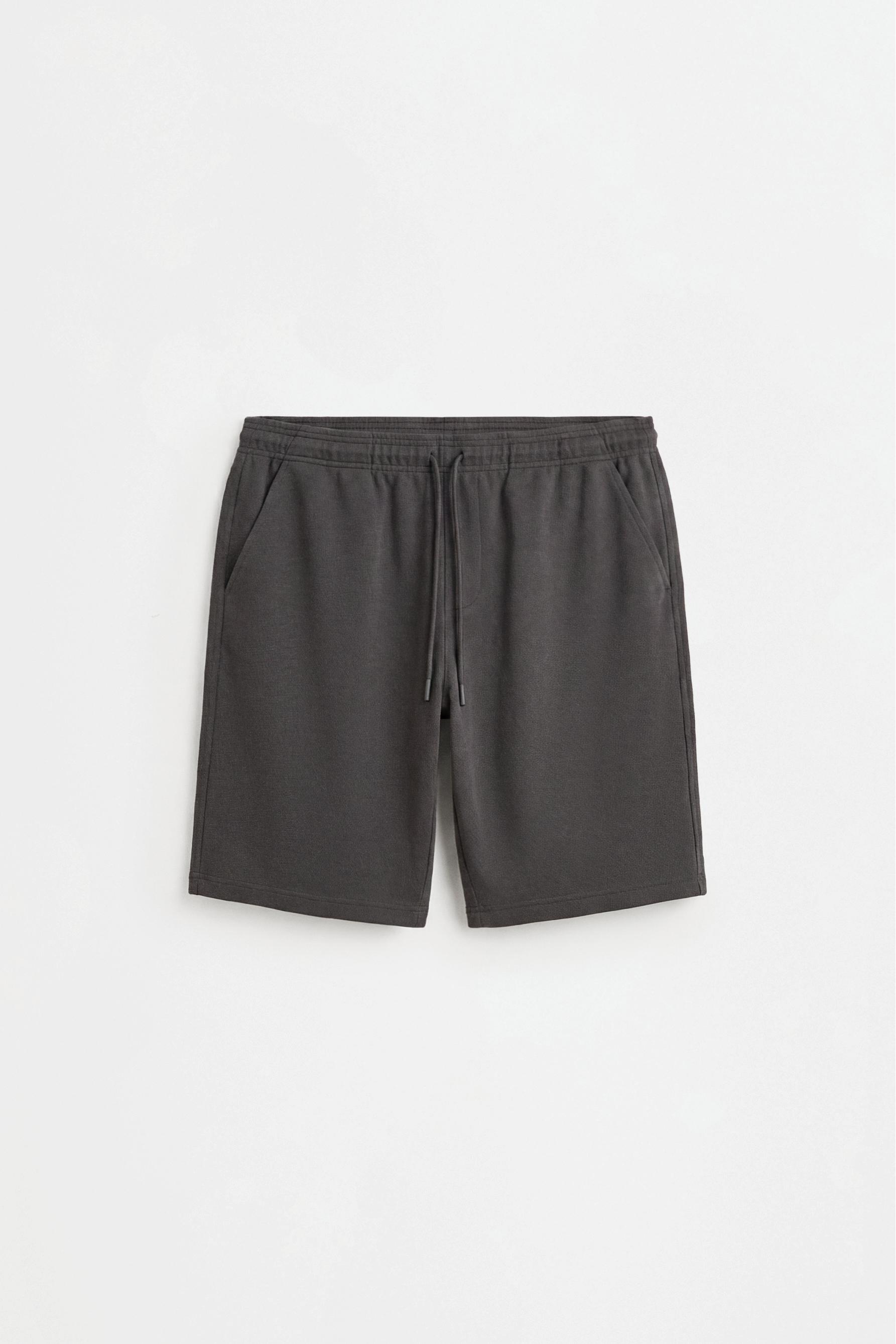 Jogger Bermuda shorts — LEAD