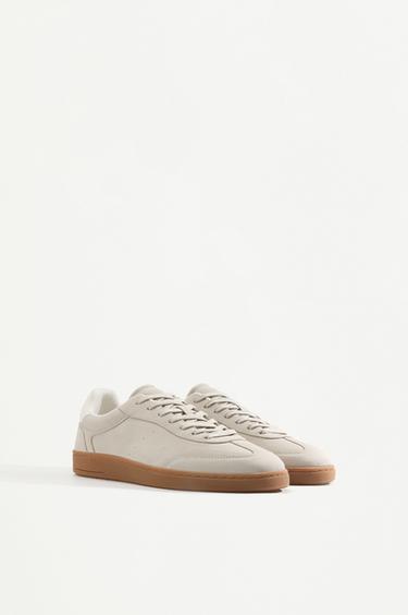 Retro sneakers — GREY 2