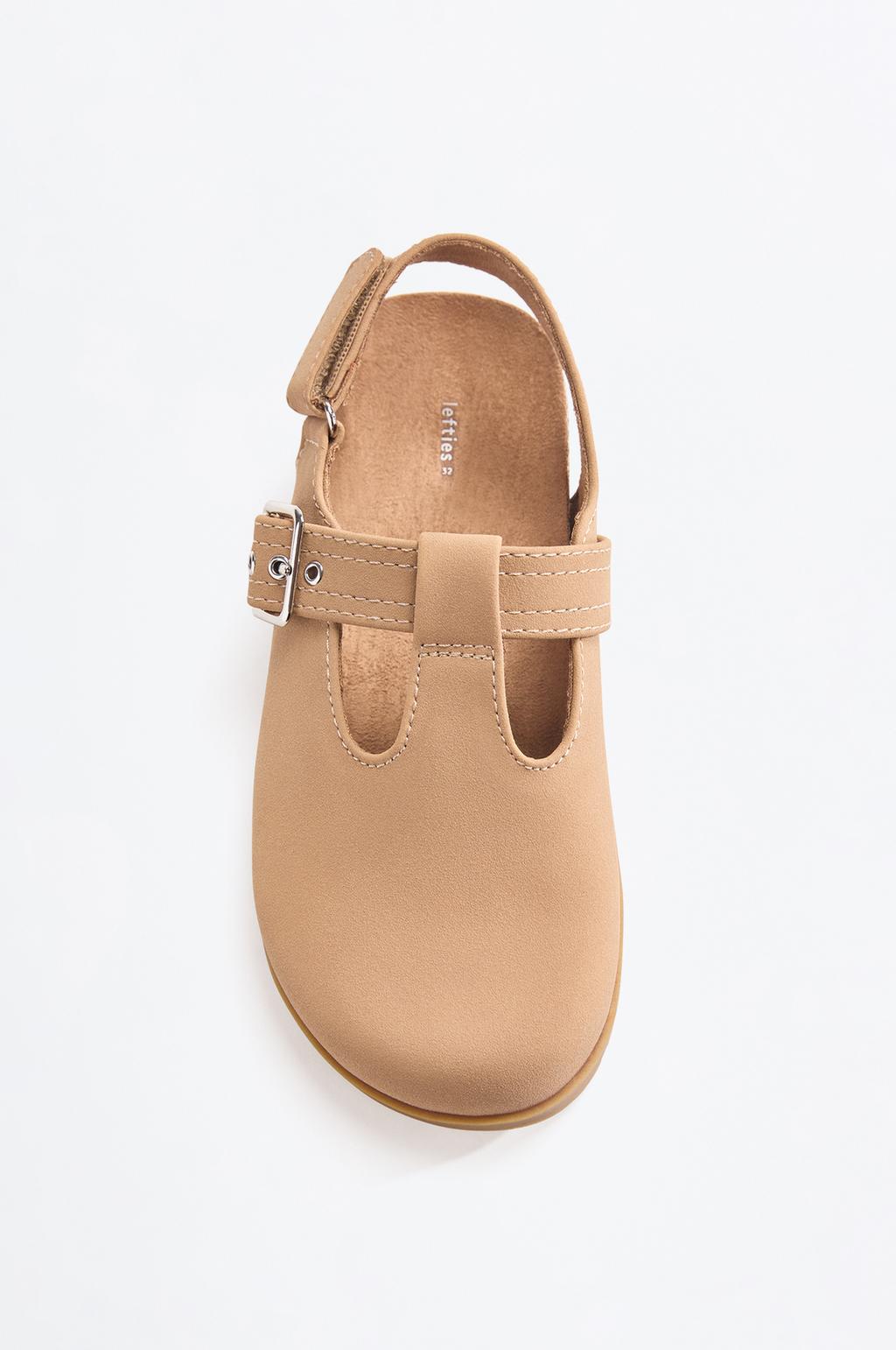 Low-cut clog