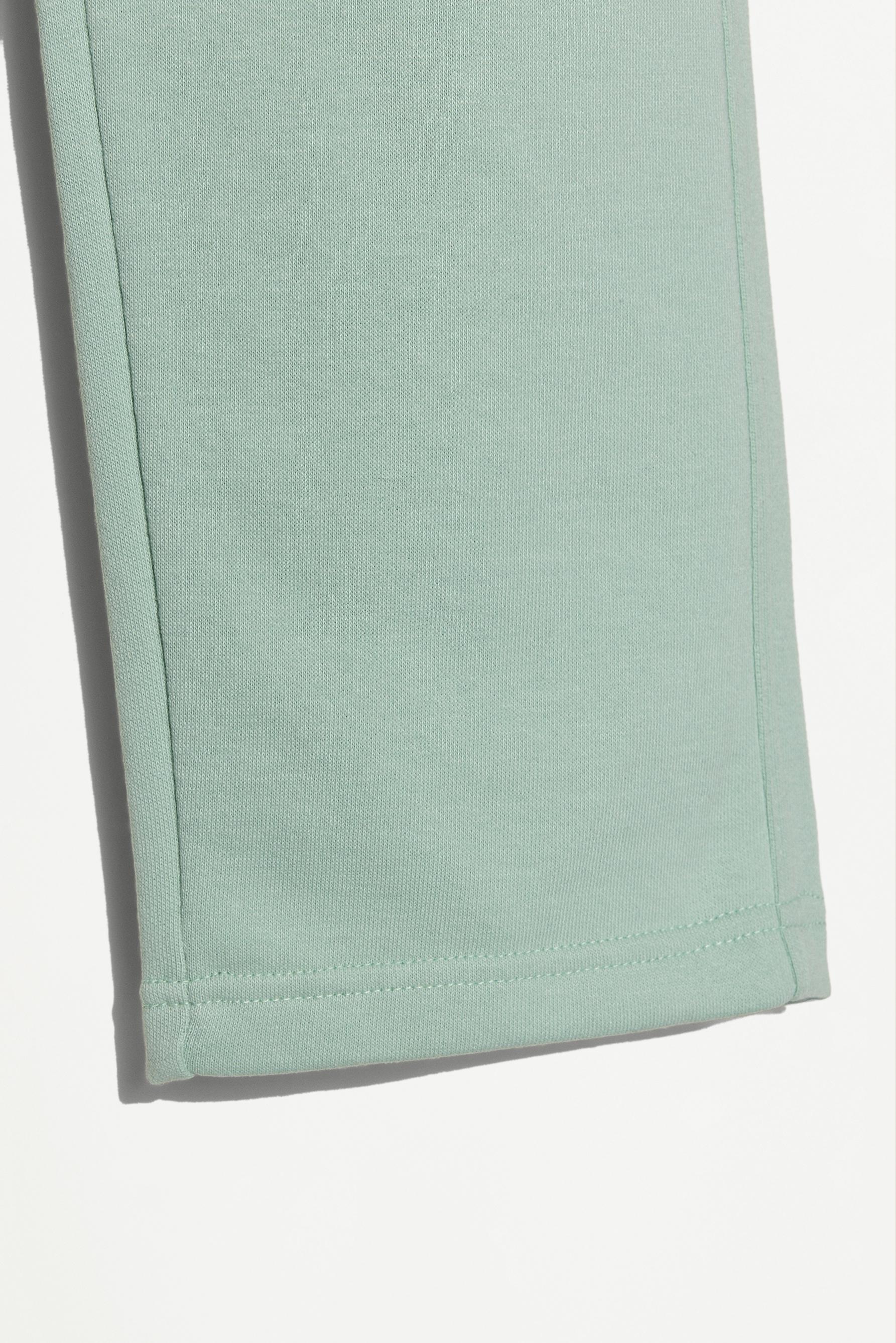 Pack of 4 plush trousers — SURGICAL GREEN
