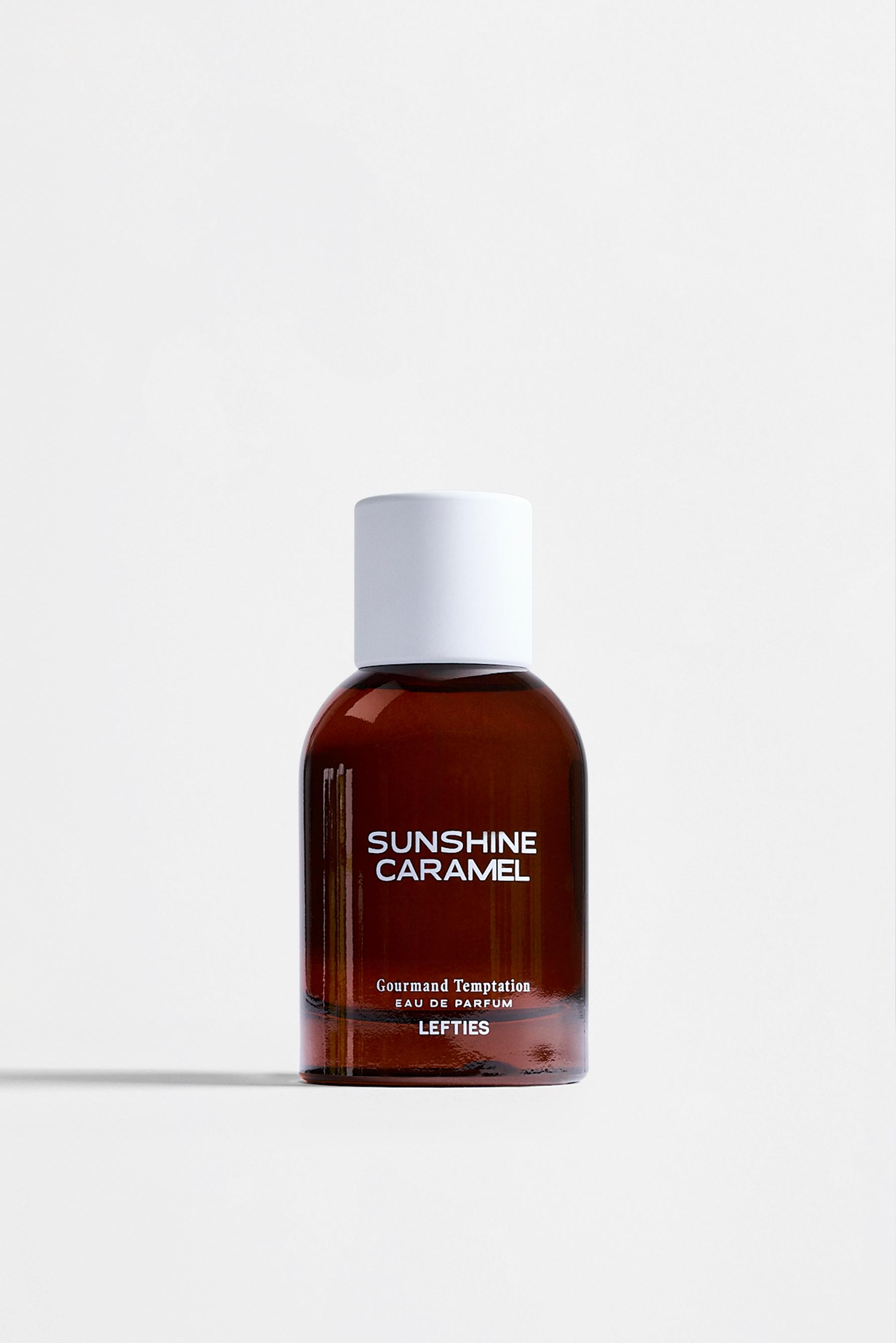 Sunshine Caramel EDP Gourmand temptation — BROWN