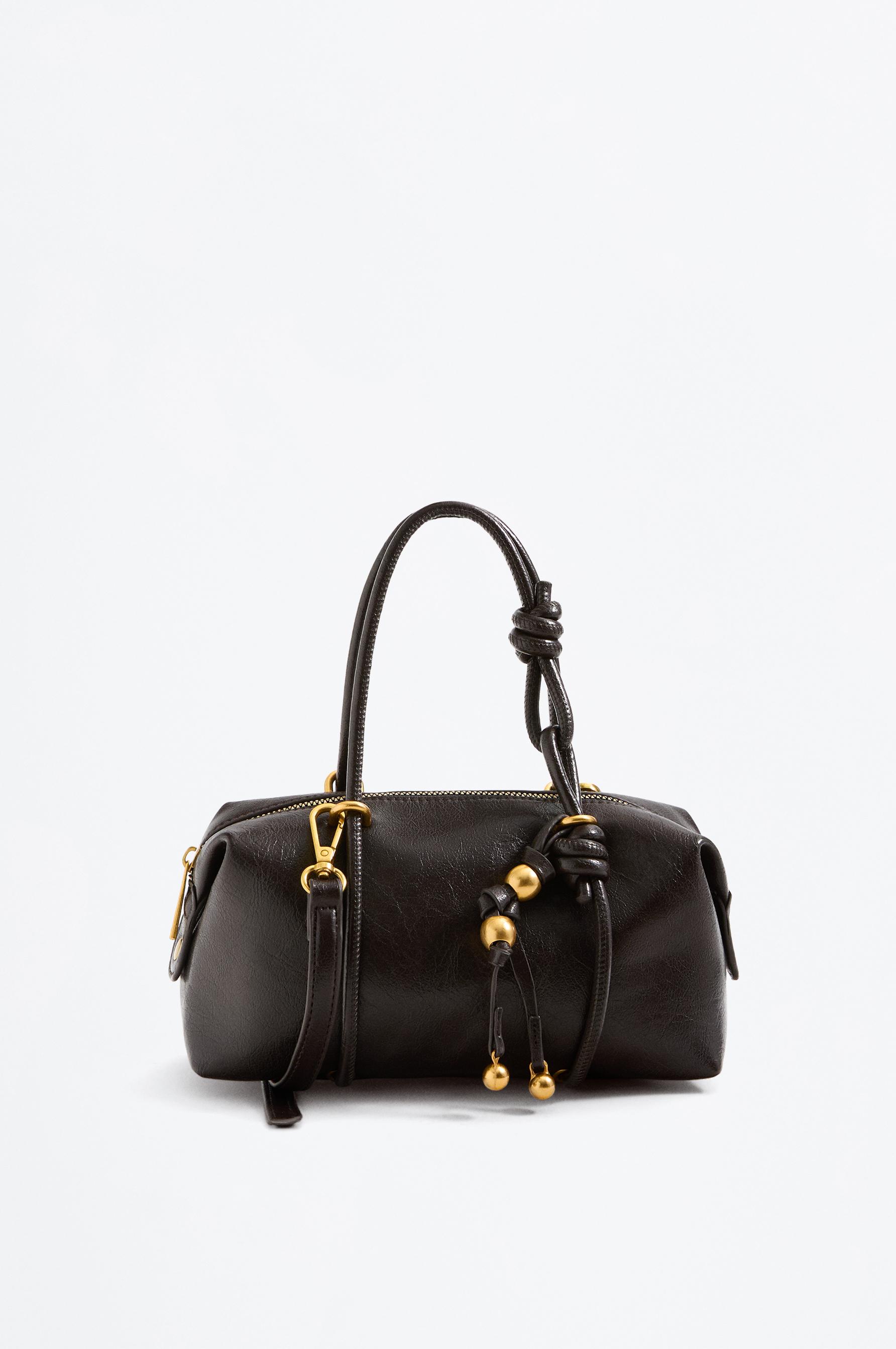 Bolso bandolera mini bowling