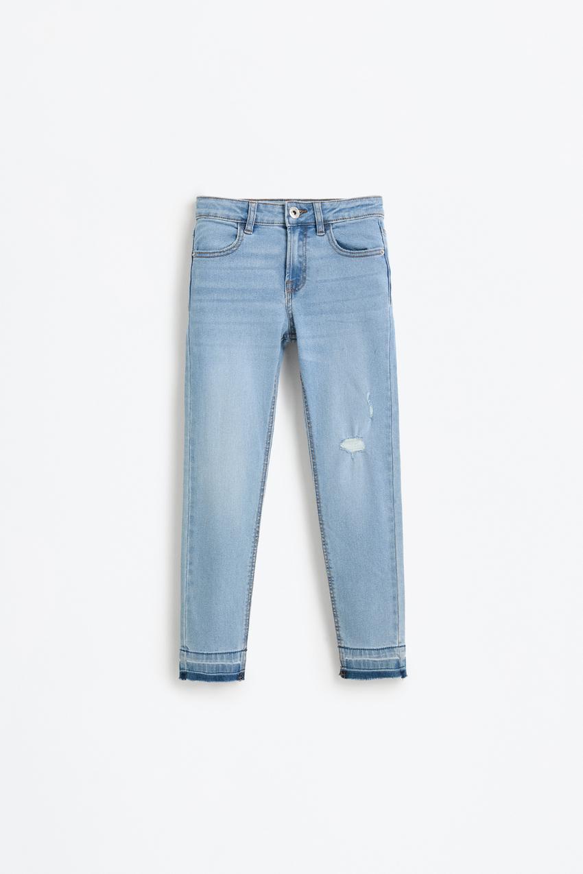 Www Zara Portugal Zara Compra Online NiÃ±os Jeans Superskinny