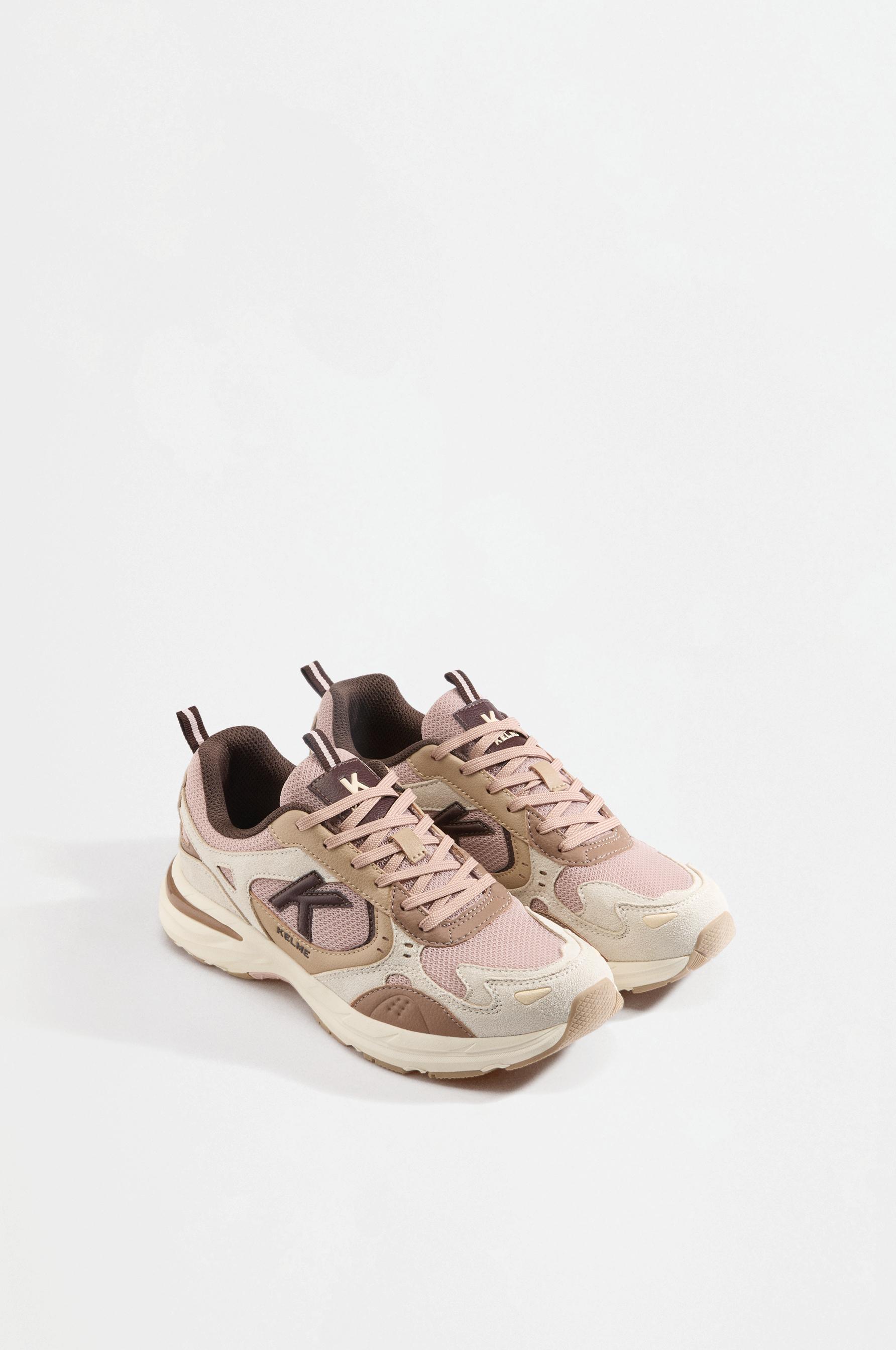 Kelme sports sneakers — PINK