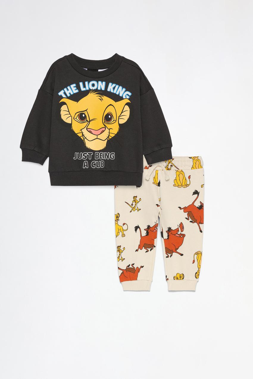 Re Leone Disney Tuta Tuta Il Re Leone ©Disney Lefties Italia