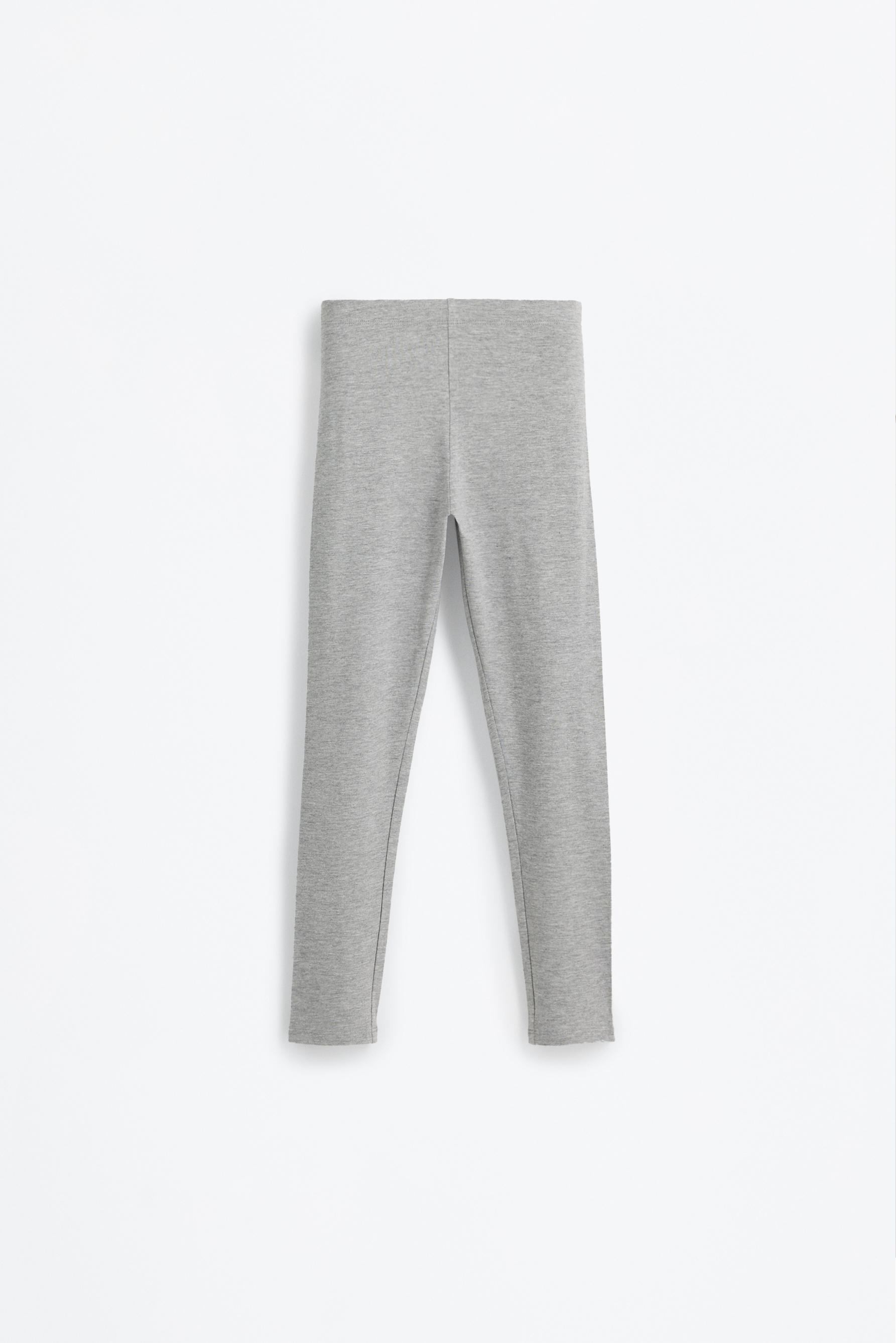 2-Pack of long leggings — NAVY
