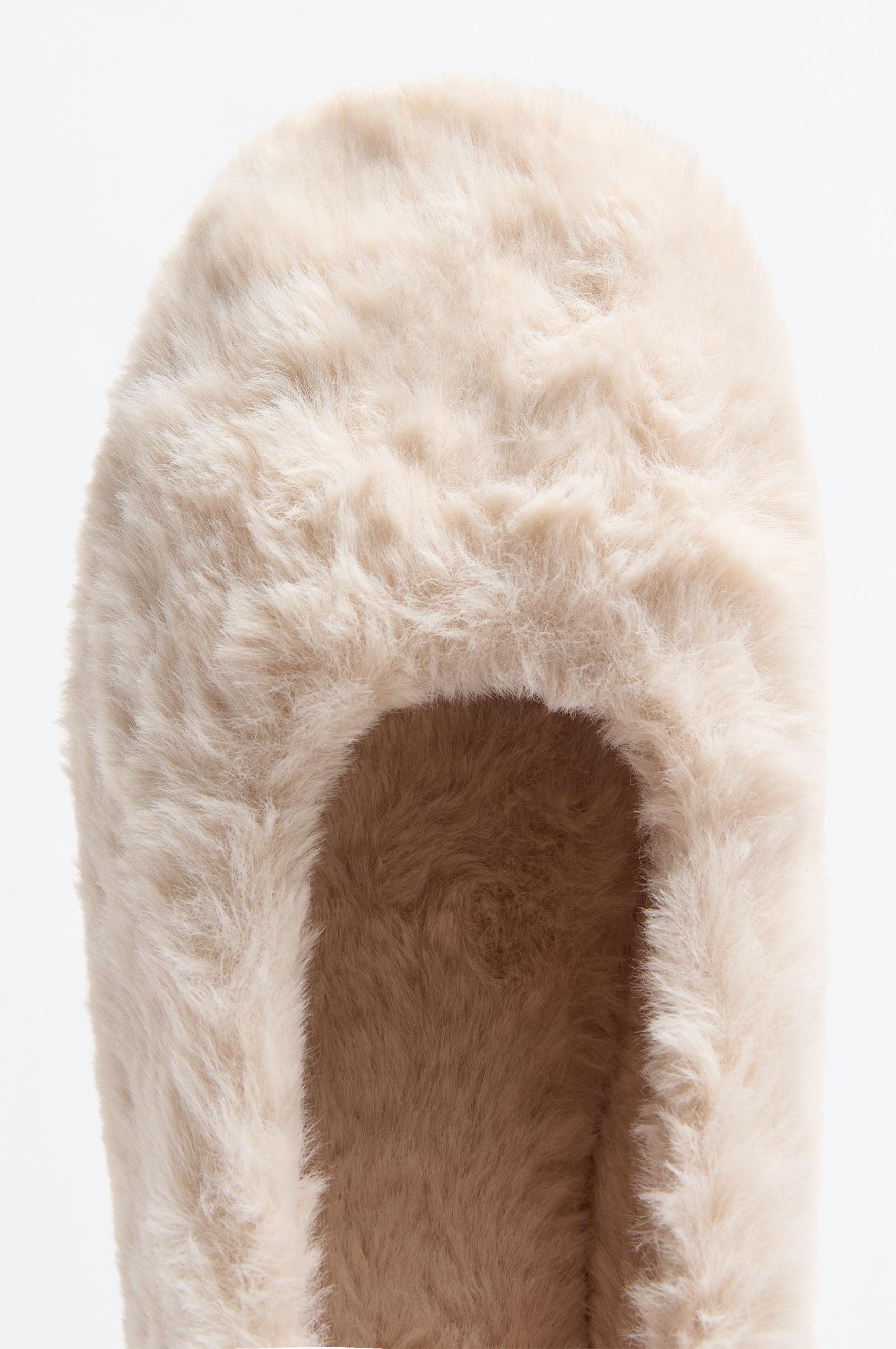 Lefties Ekru Lefties Ev Babet terliği