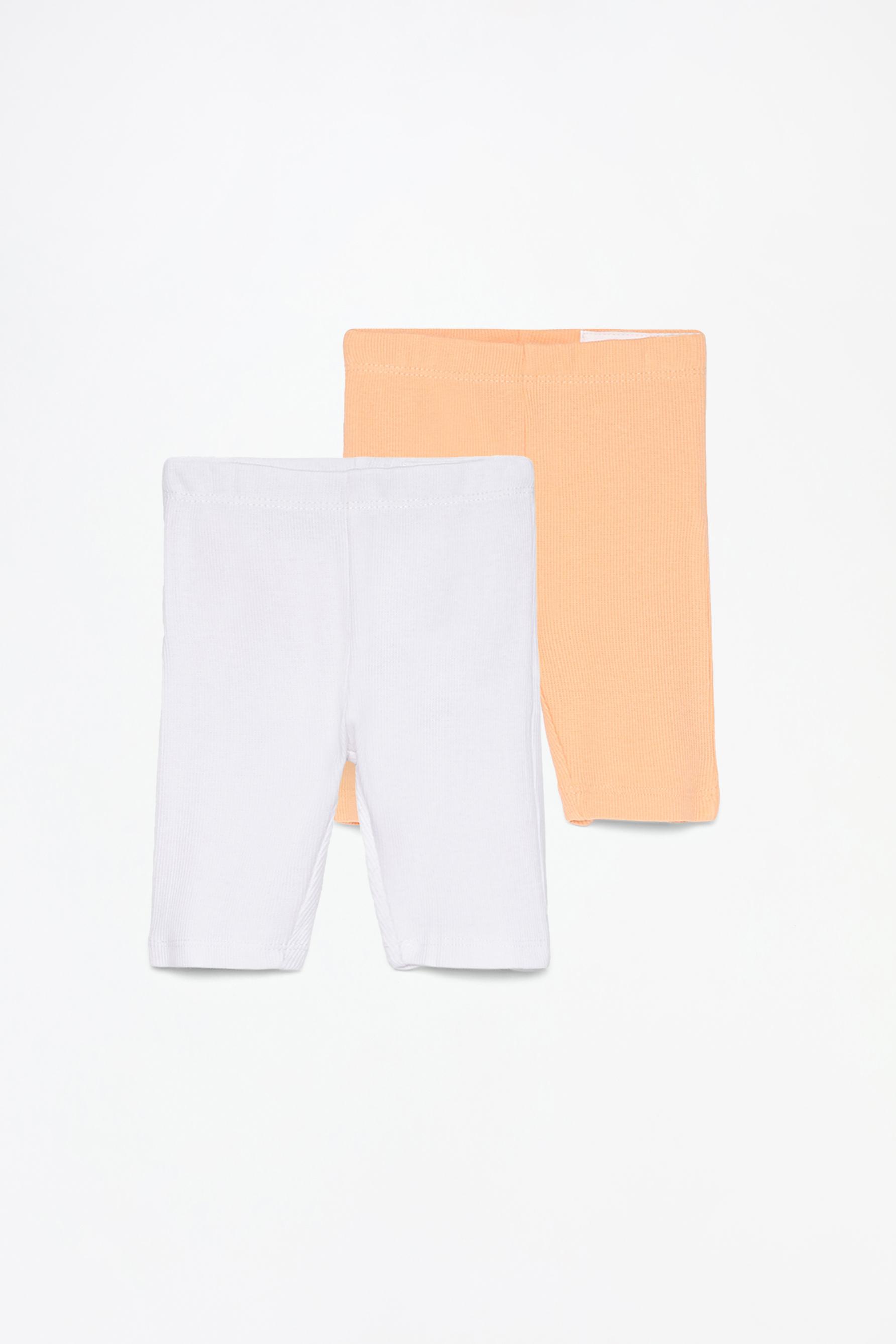 Pack 2 leggings pirata