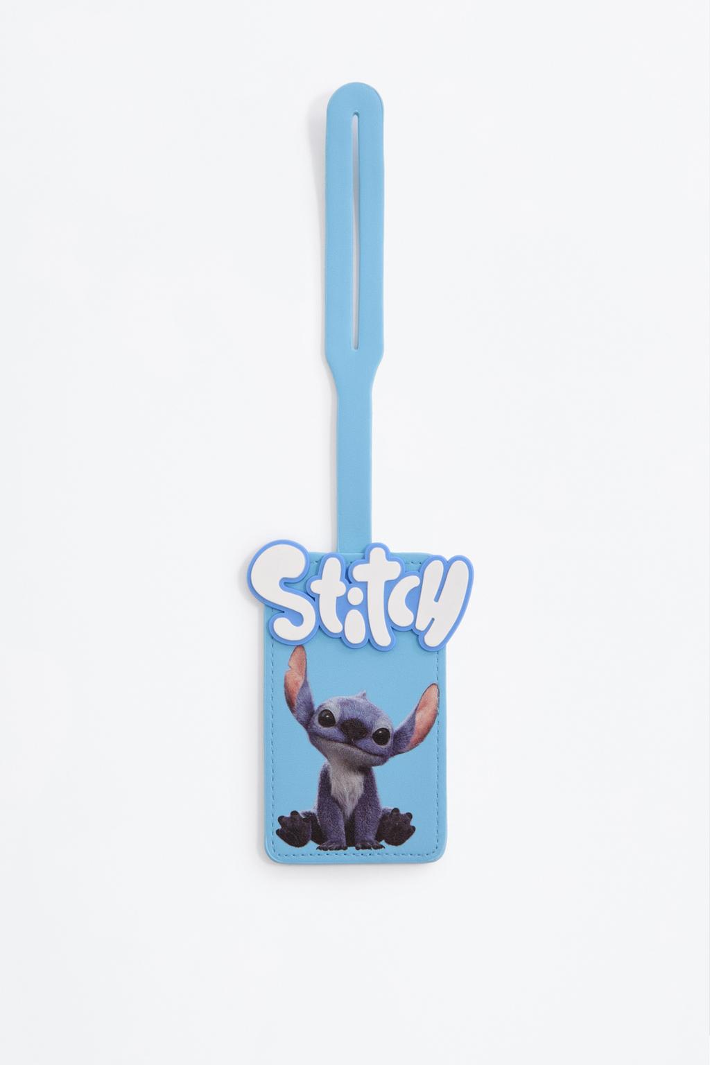 Identificador Stitch ©Disney de maleta