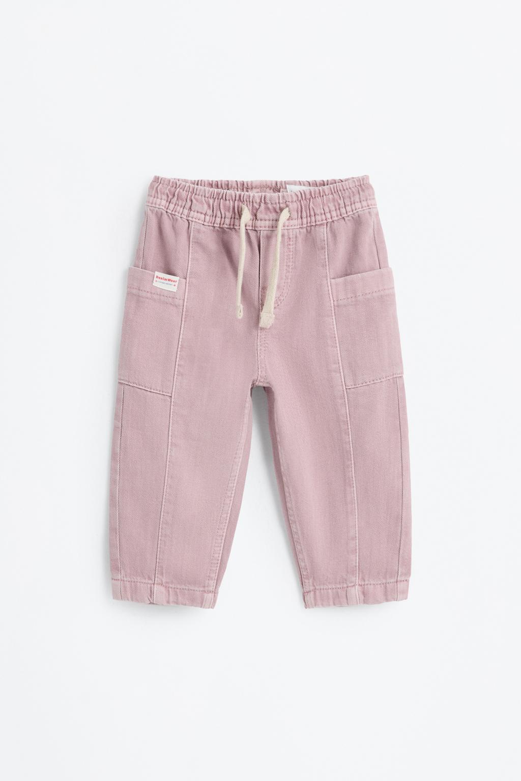 Jeans jogger baloon
