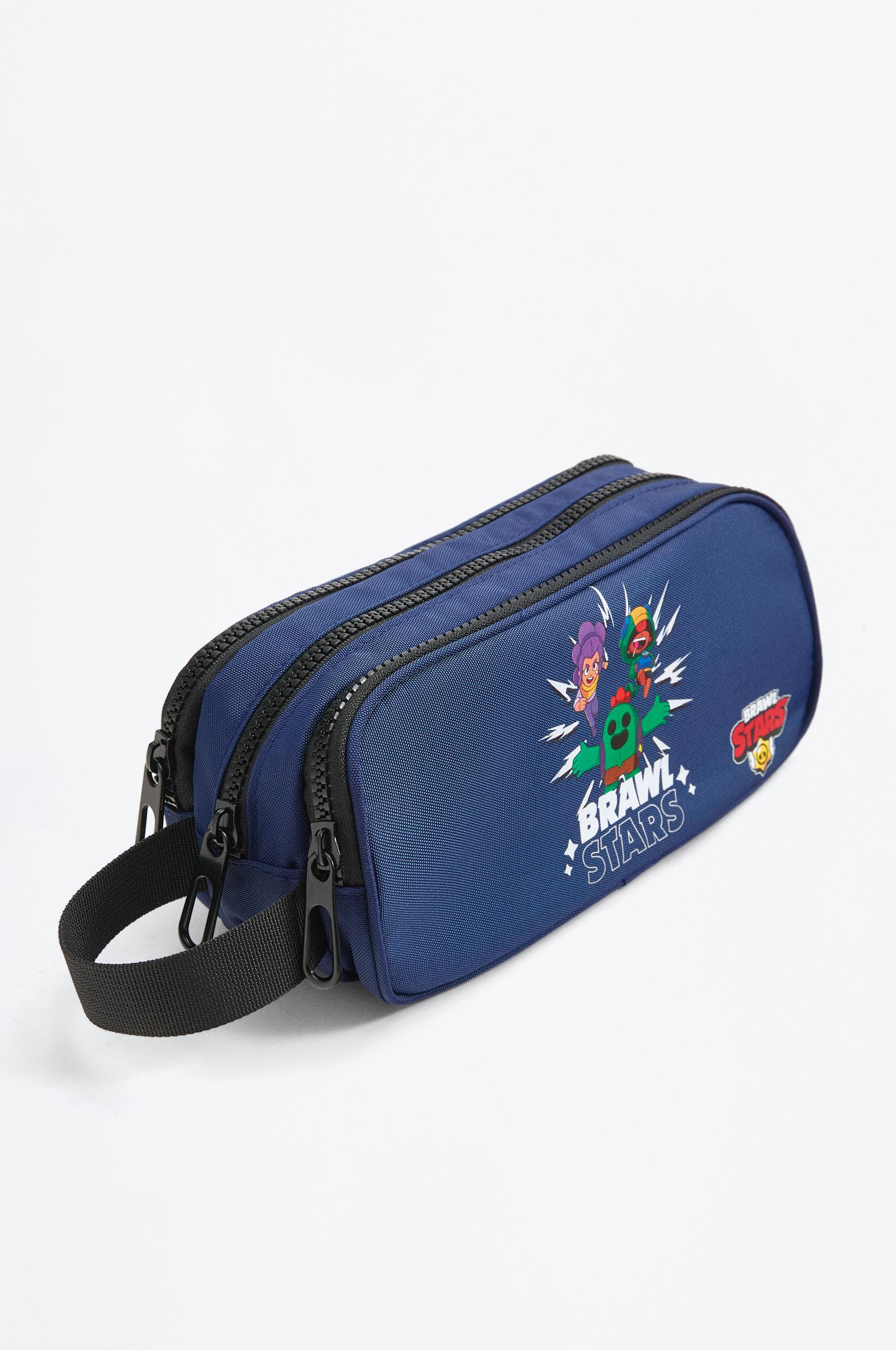 Brawl Stars ©Supercell Oy Case — BLUE