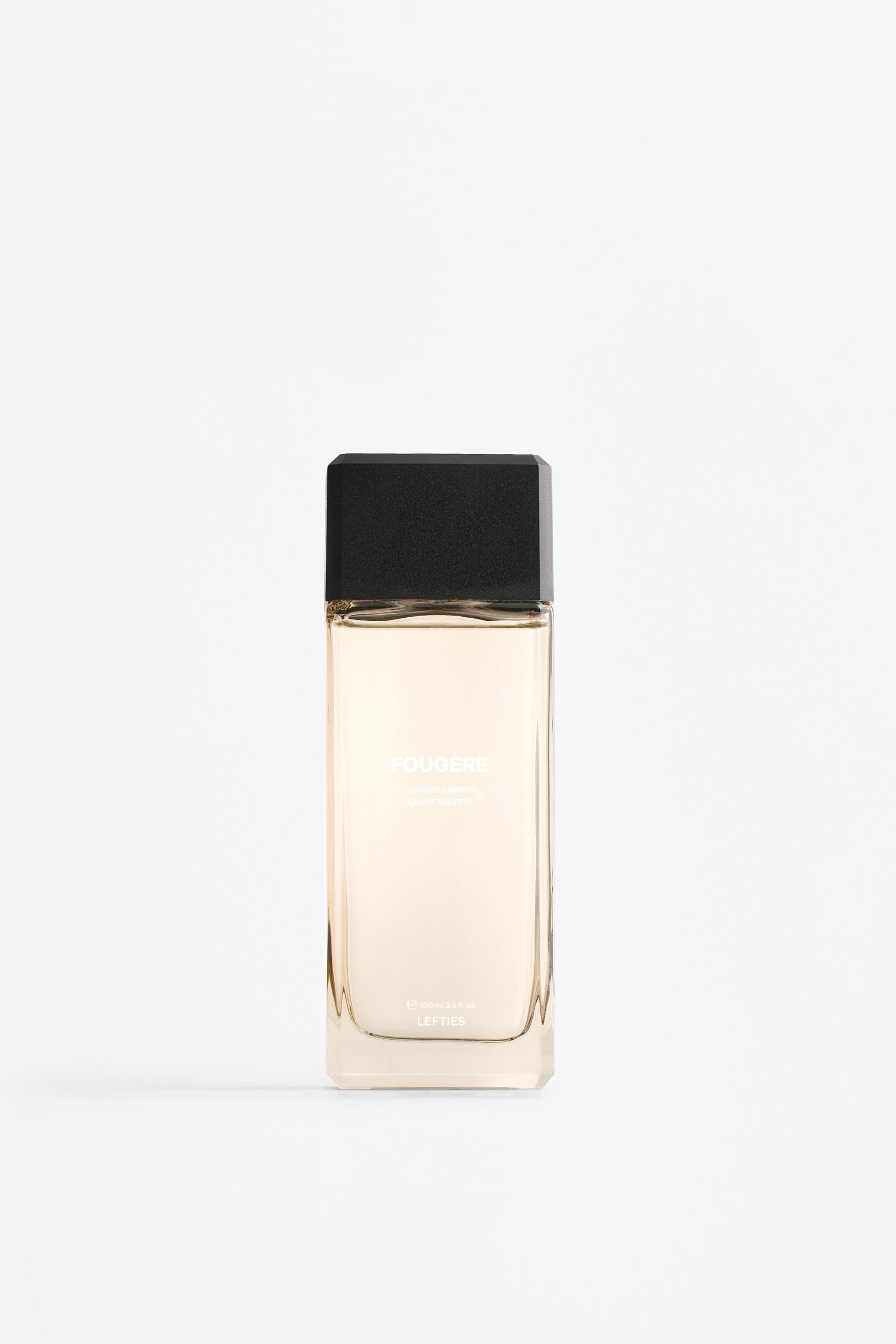 Fougère EDT 100 ml — TRANSPARENT