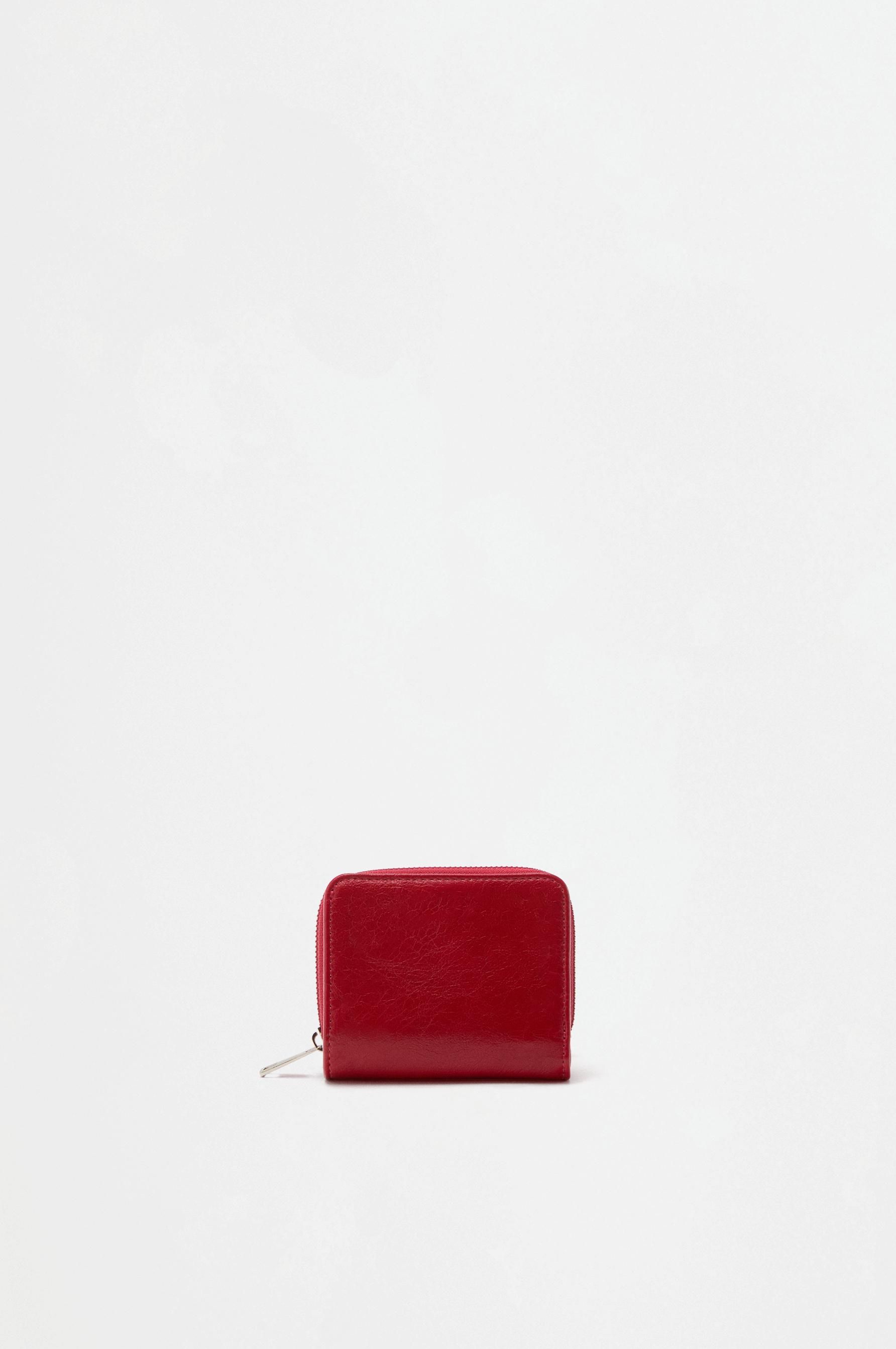 Wallet — RED