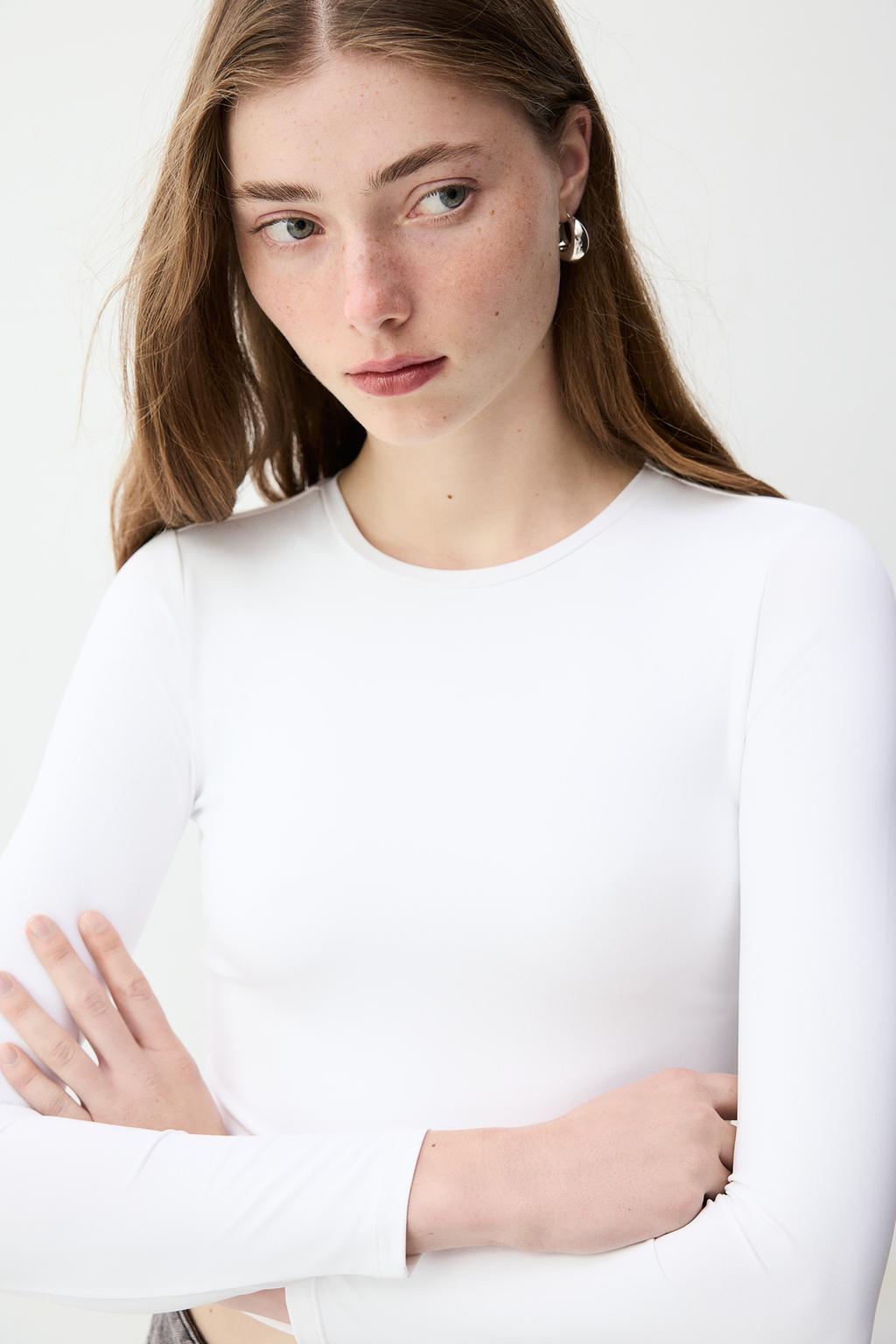 Polyamide T-shirt