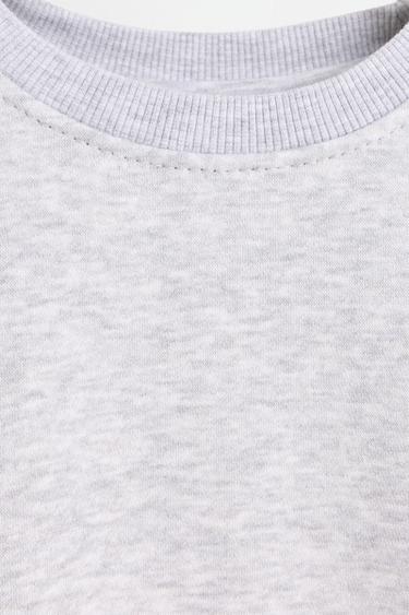 Pack of 4 plain sweatshirts — MAUVE 5