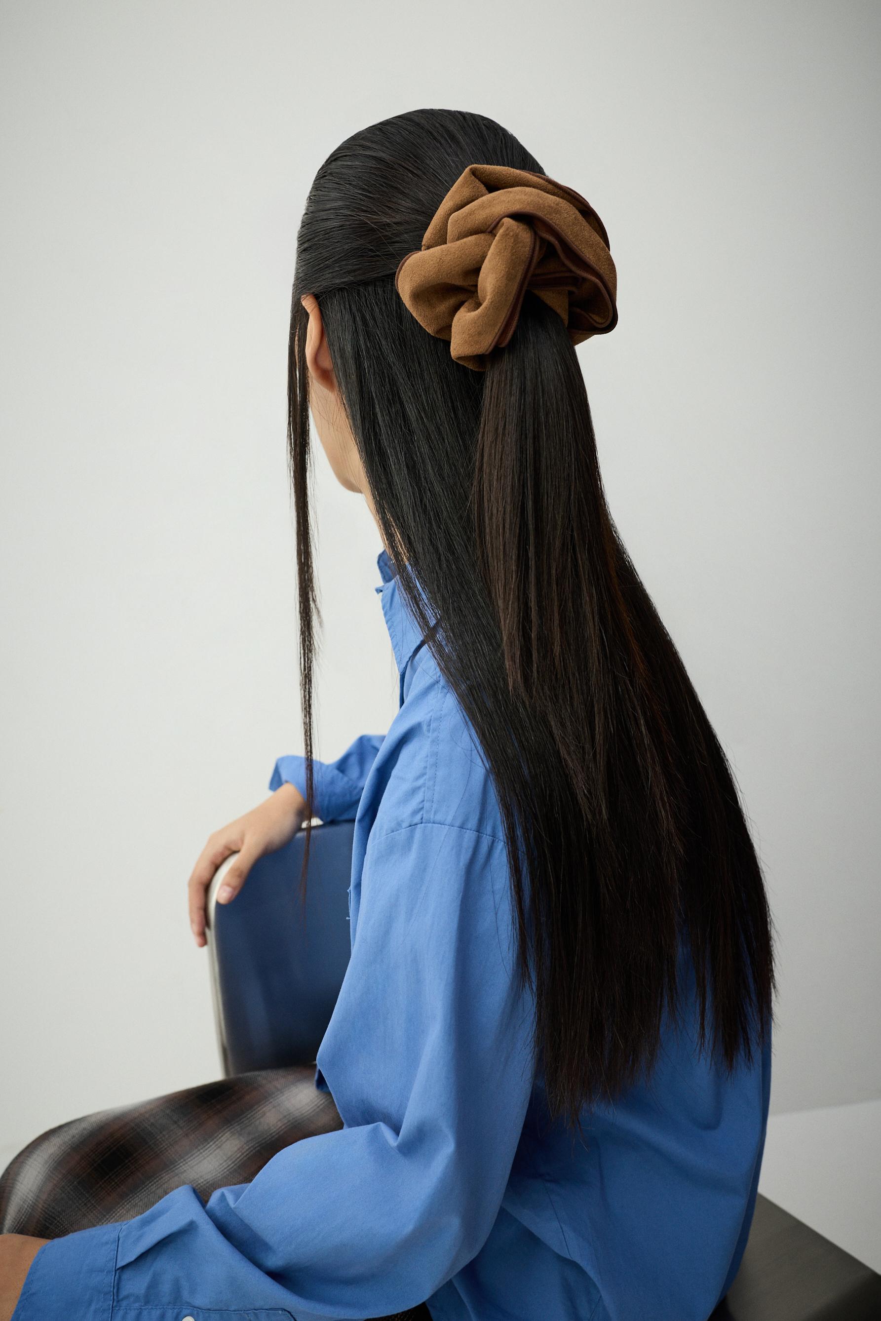 Scrunchie grande vivos