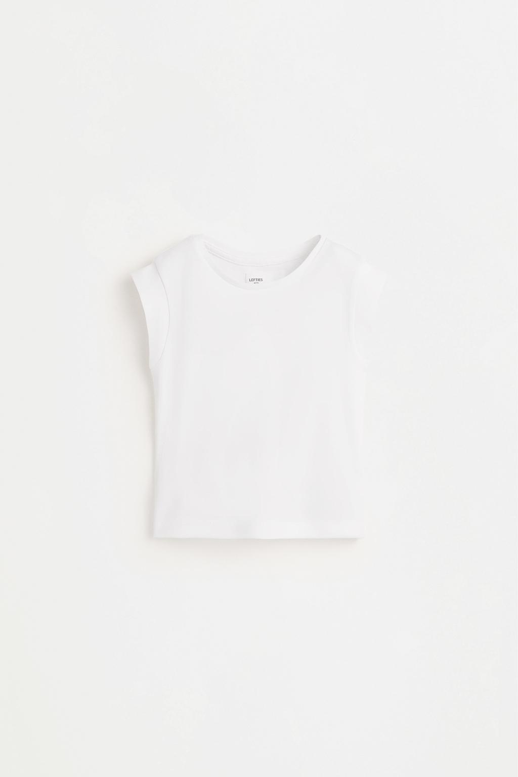 Drop sleeve T-shirt – Lefties – صورة المنتج