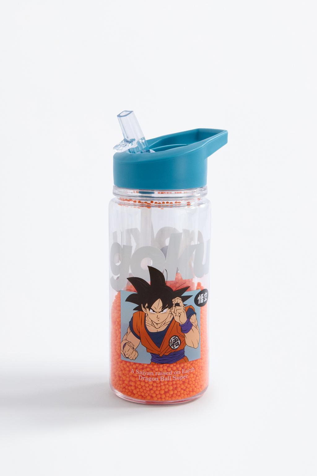 Botella Goku Dragon Ball ©Bird Studio boliñas