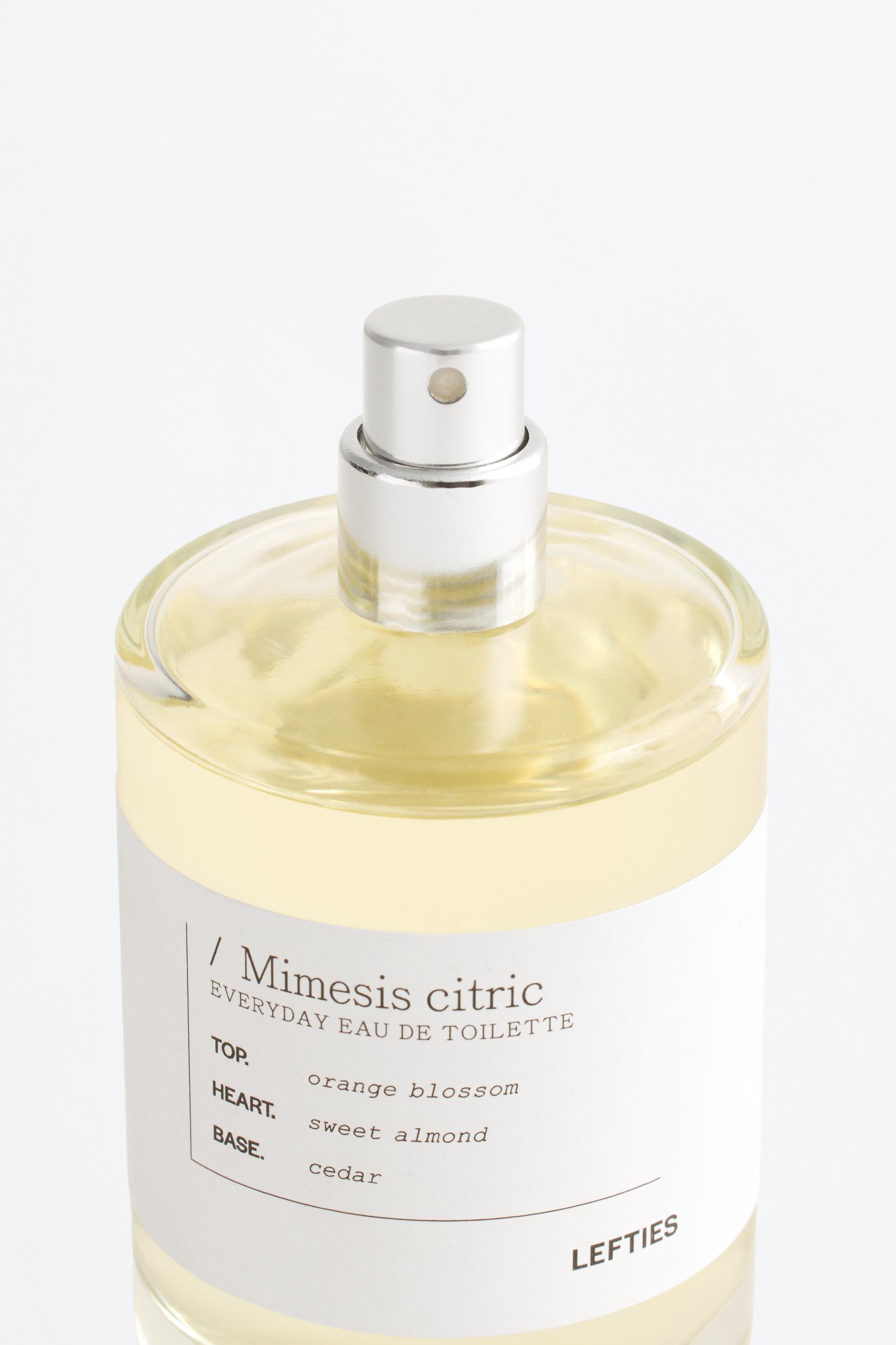 Mimesis Citric EDT 100 ml — PINK